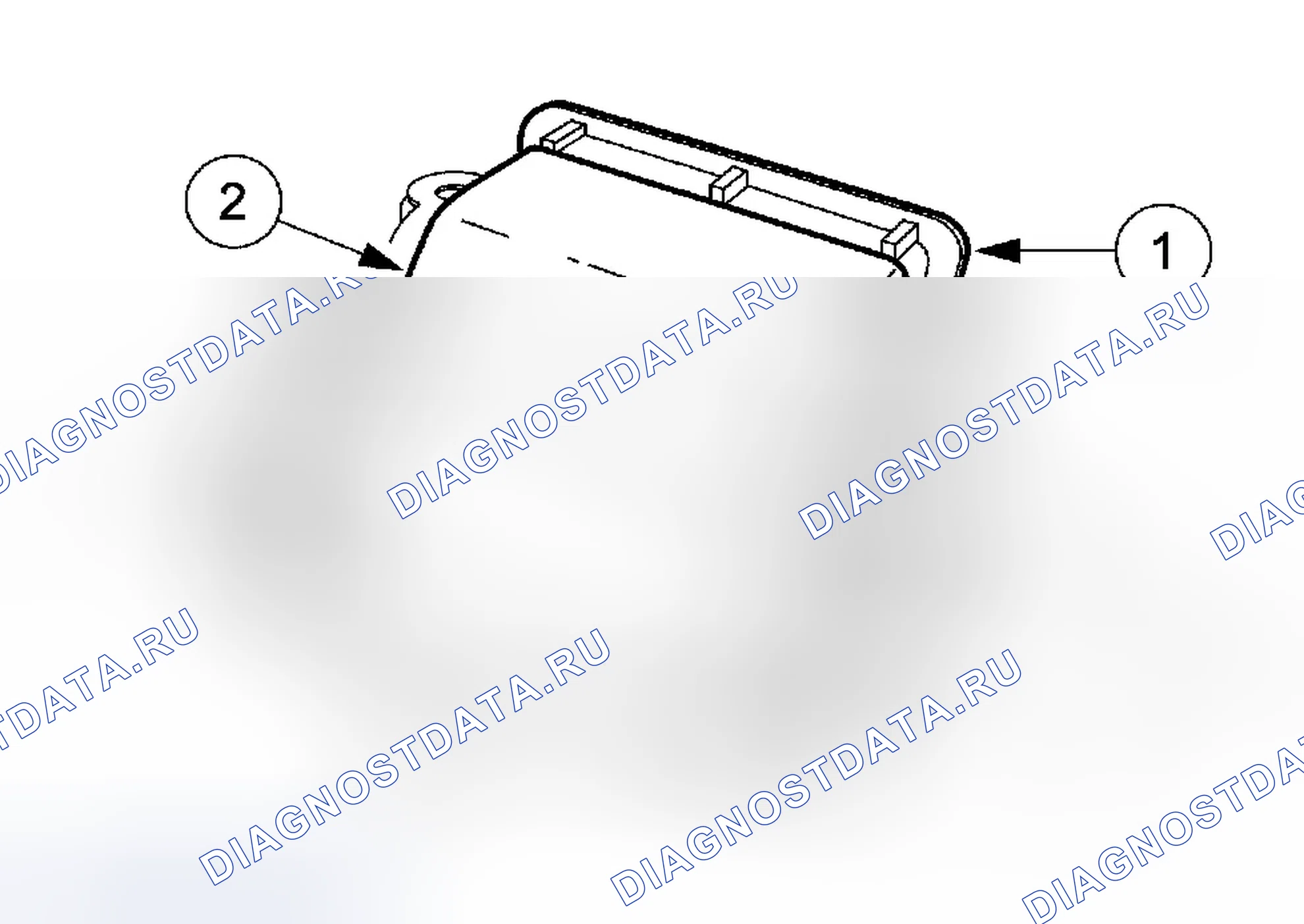 Рис. 13. Ford Cab & Chassis F350 Super Duty 