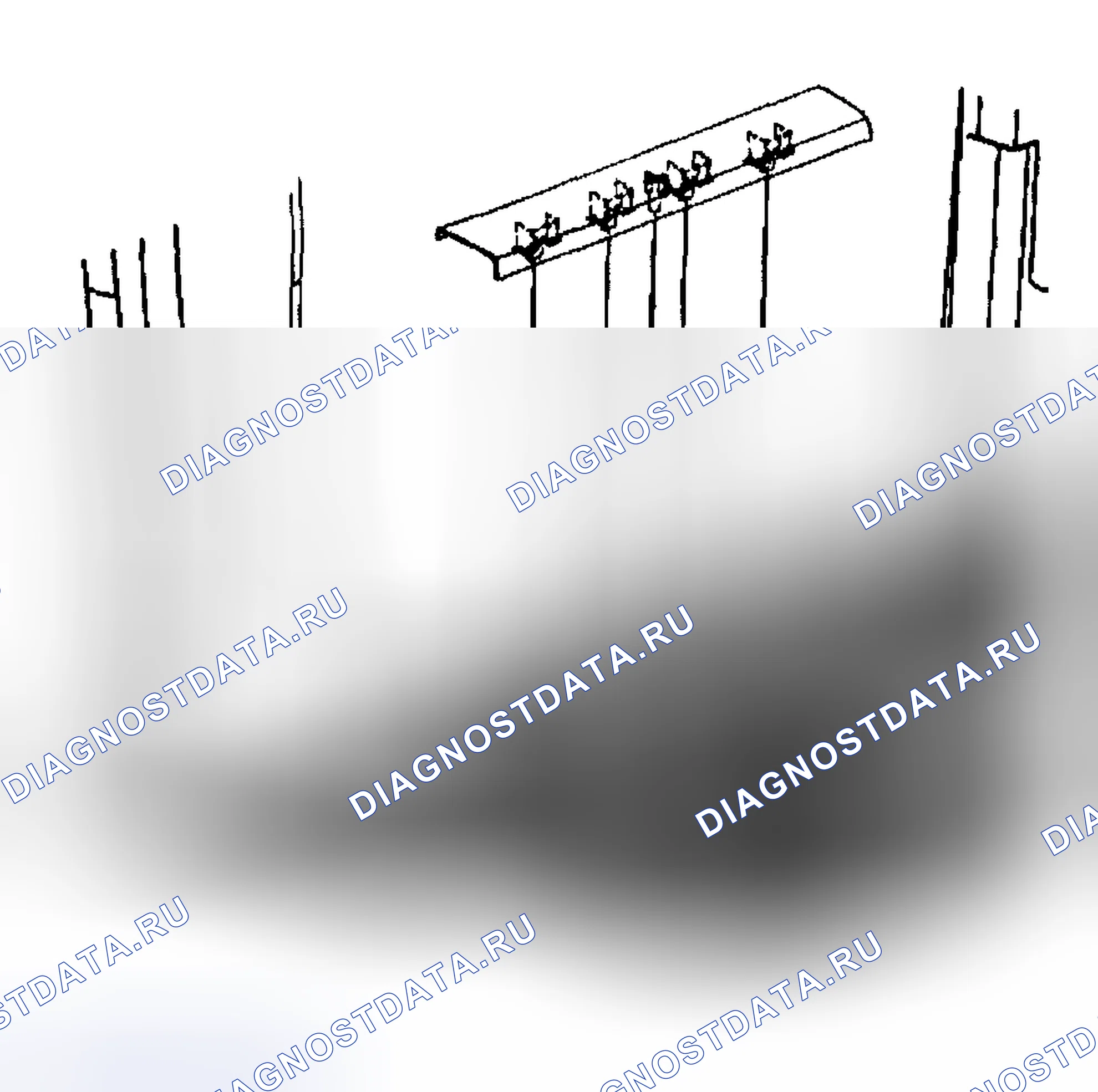 Рис. 164: Порядок демонтажа. Hyundai Venue I