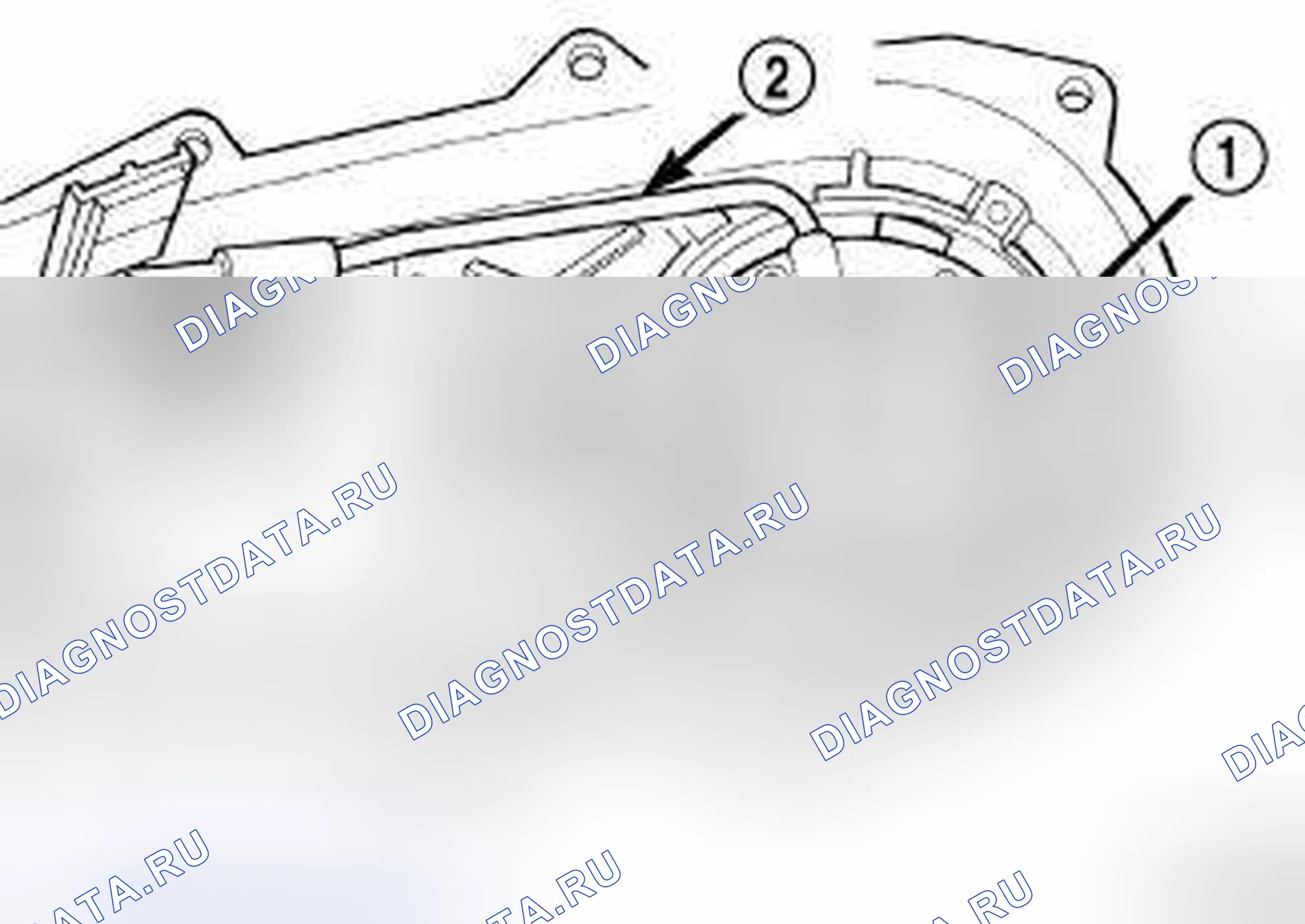 Рис. 86. Dodge Dakota III рестайлинг