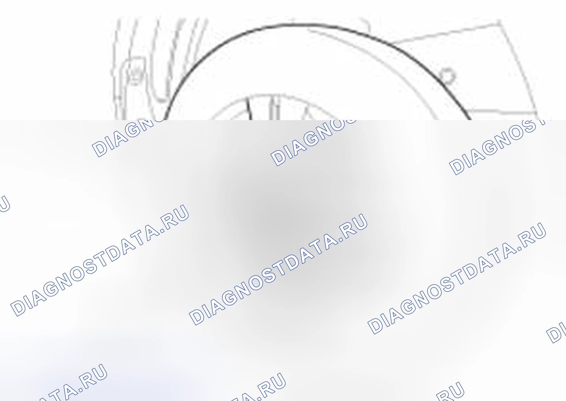 Рис. 3: Замена. Haval Beast (Shenshou) I
