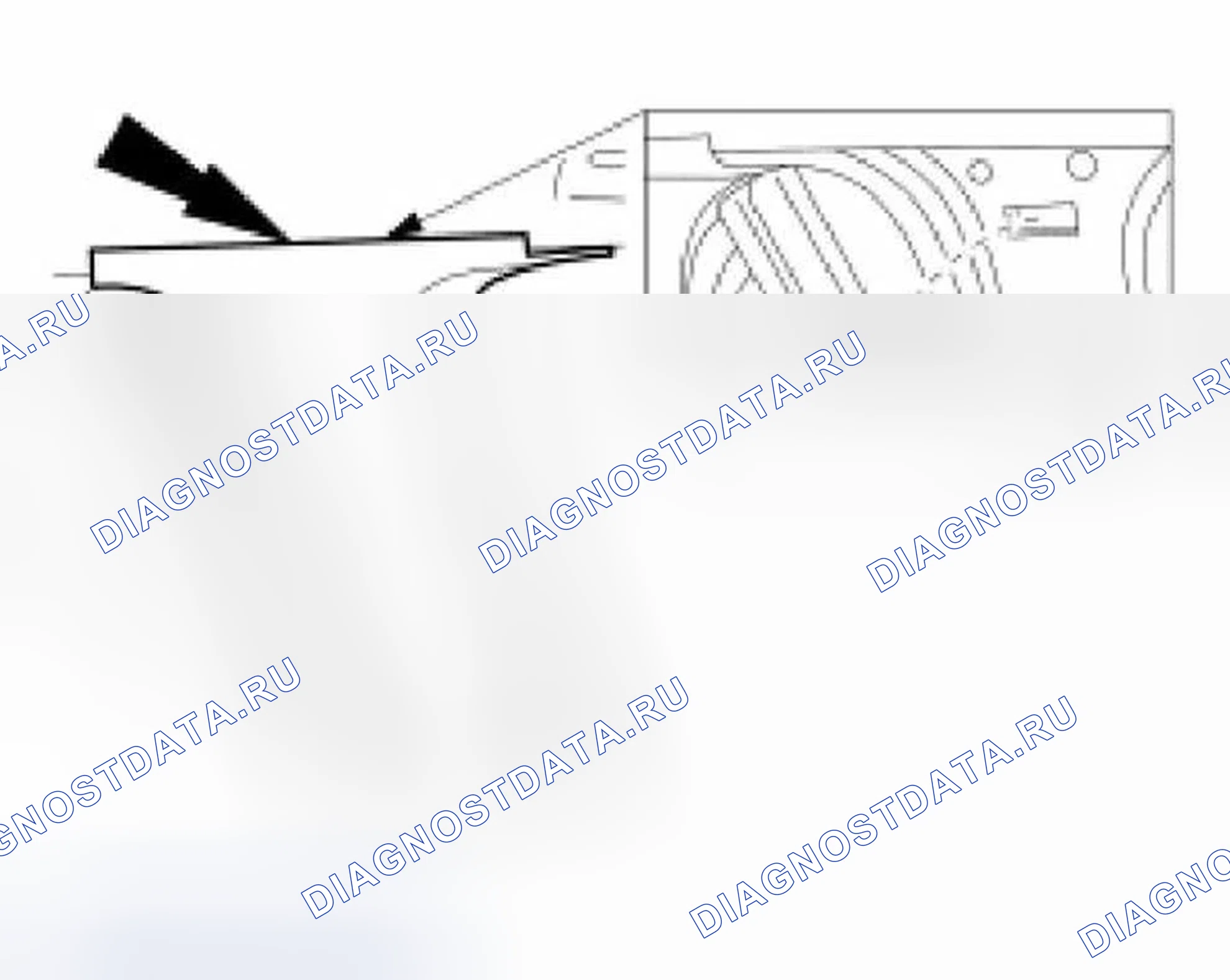 Рис. 2. Ford Focus I рестайлинг
