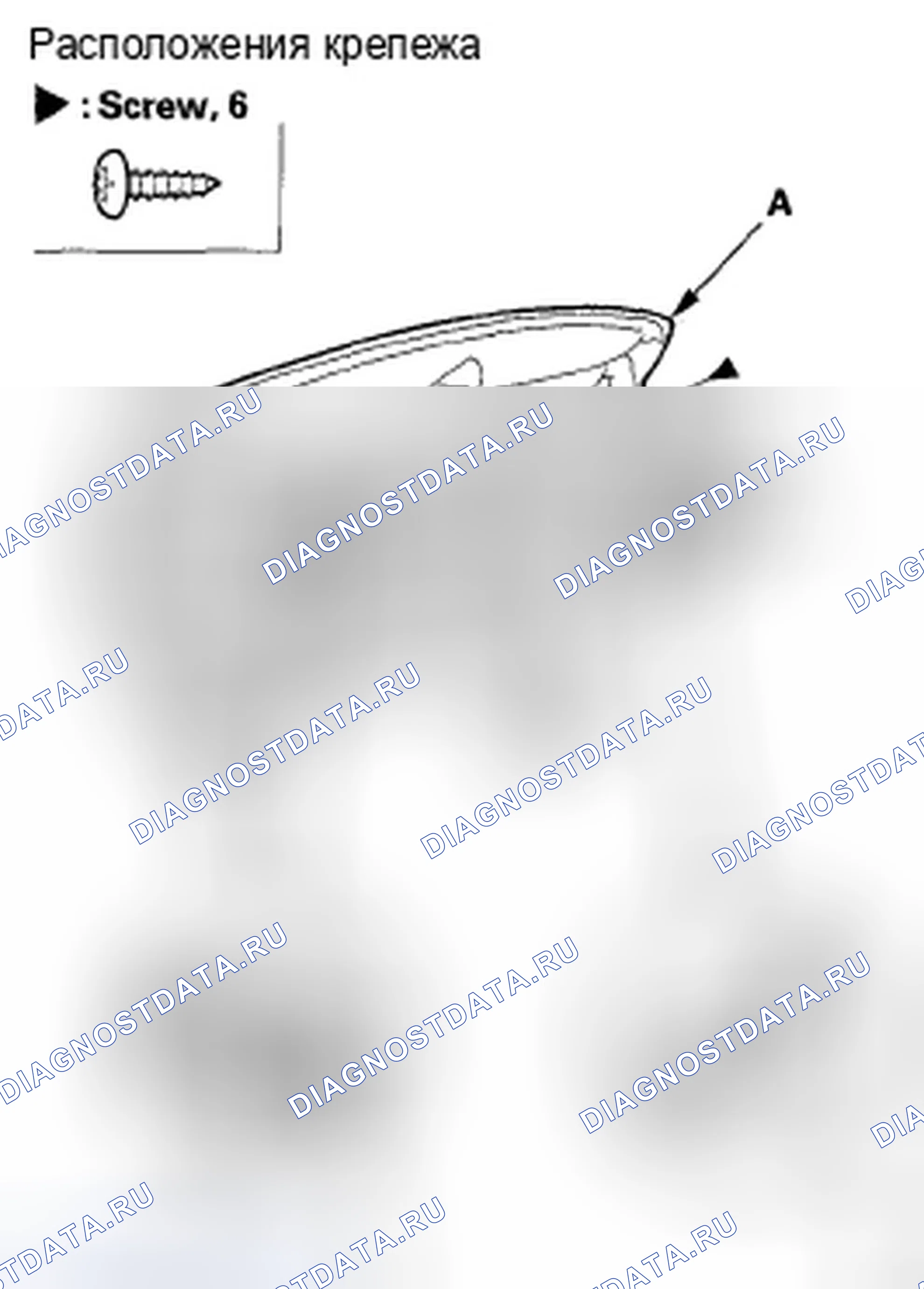 Рис. 16. Honda Element YH2 рестайлинг