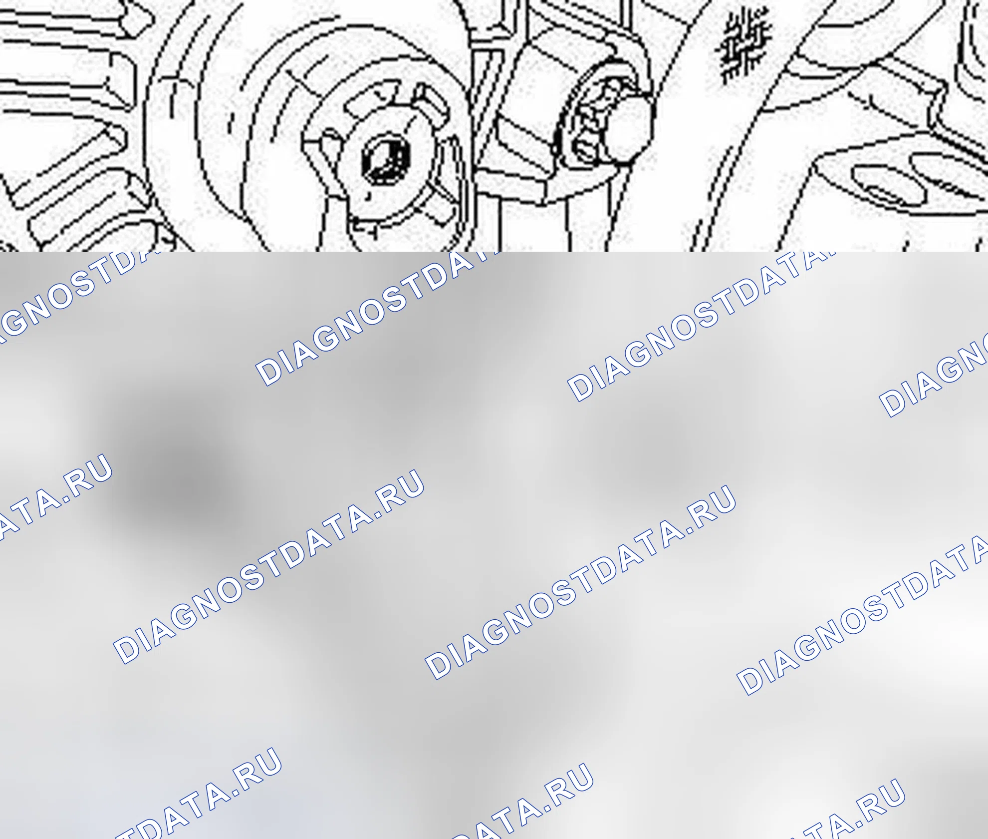 Рис. 388. Jeep Compass I рестайлинг 2