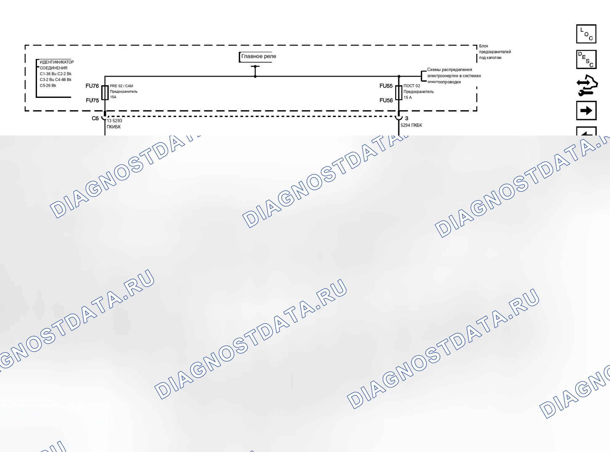 Рис. 65. Cadillac STS I