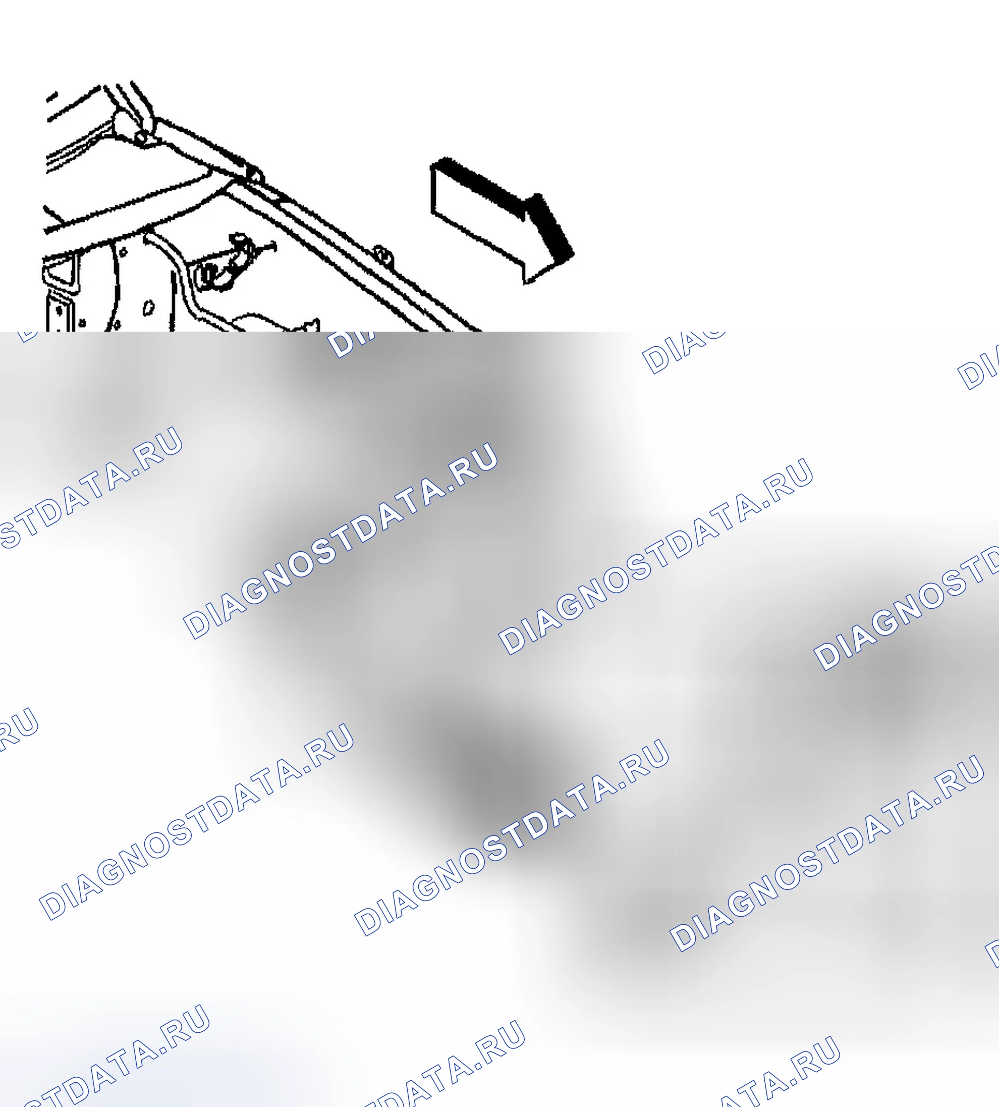 Рис. 56. Chevrolet TrailBlazer I