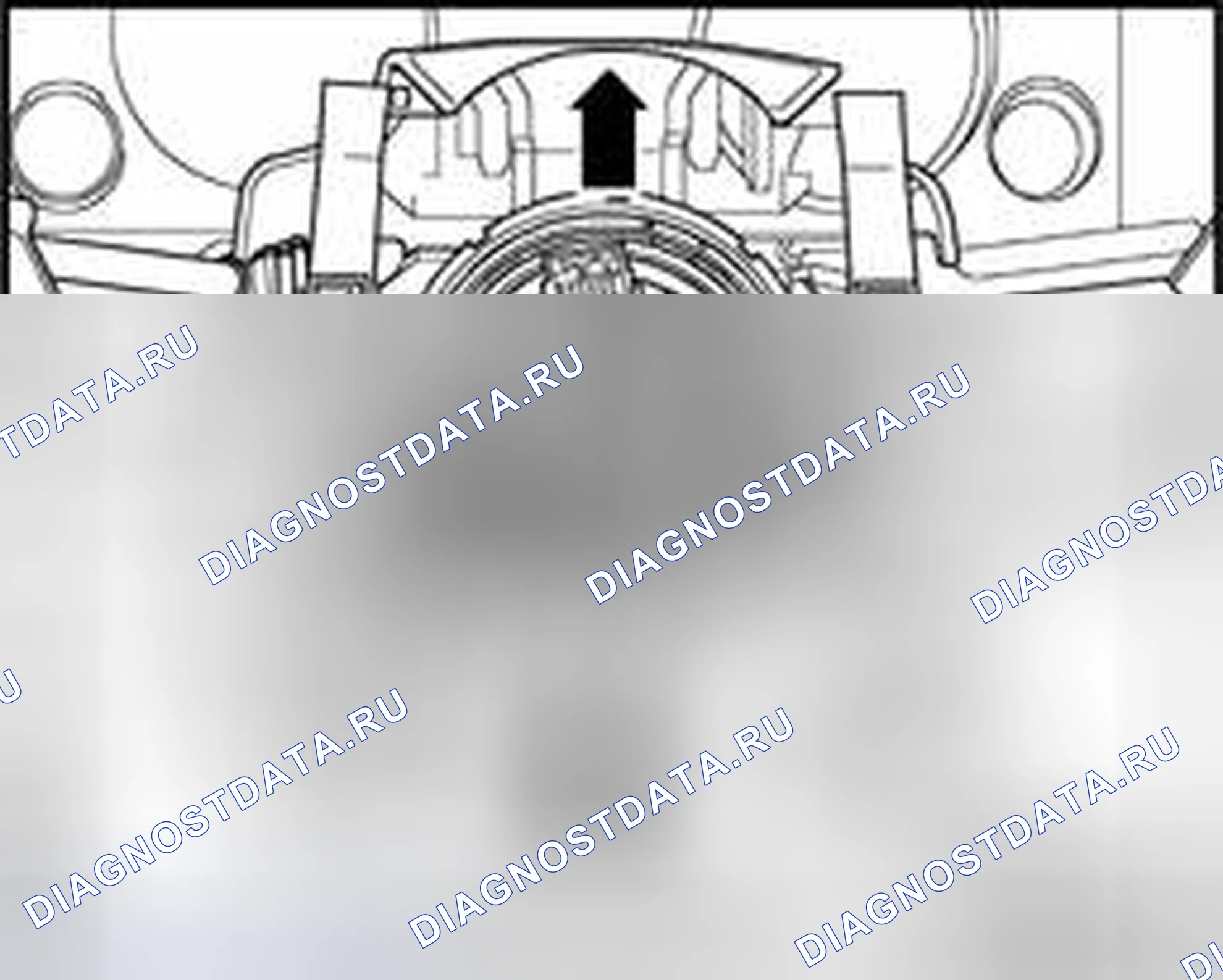 Рис. 331. Volkswagen Touareg I