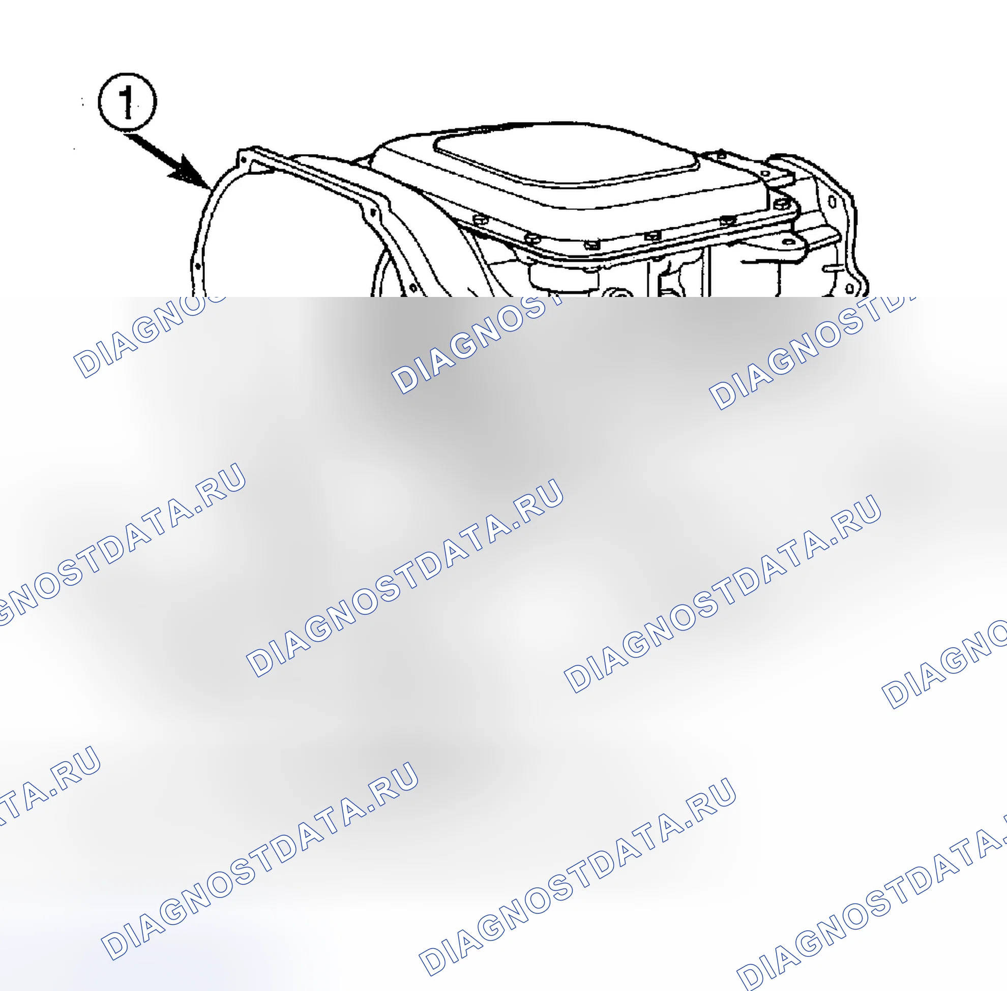 Рис. 298: РАЗБОРКА. Hyundai IONIQ 6 I