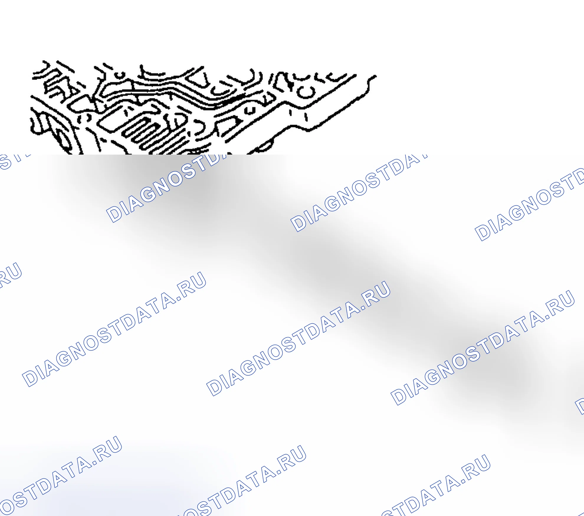 Рис. 60: ПРОЦЕДУРА СБОРКИ. Mazda MPV II