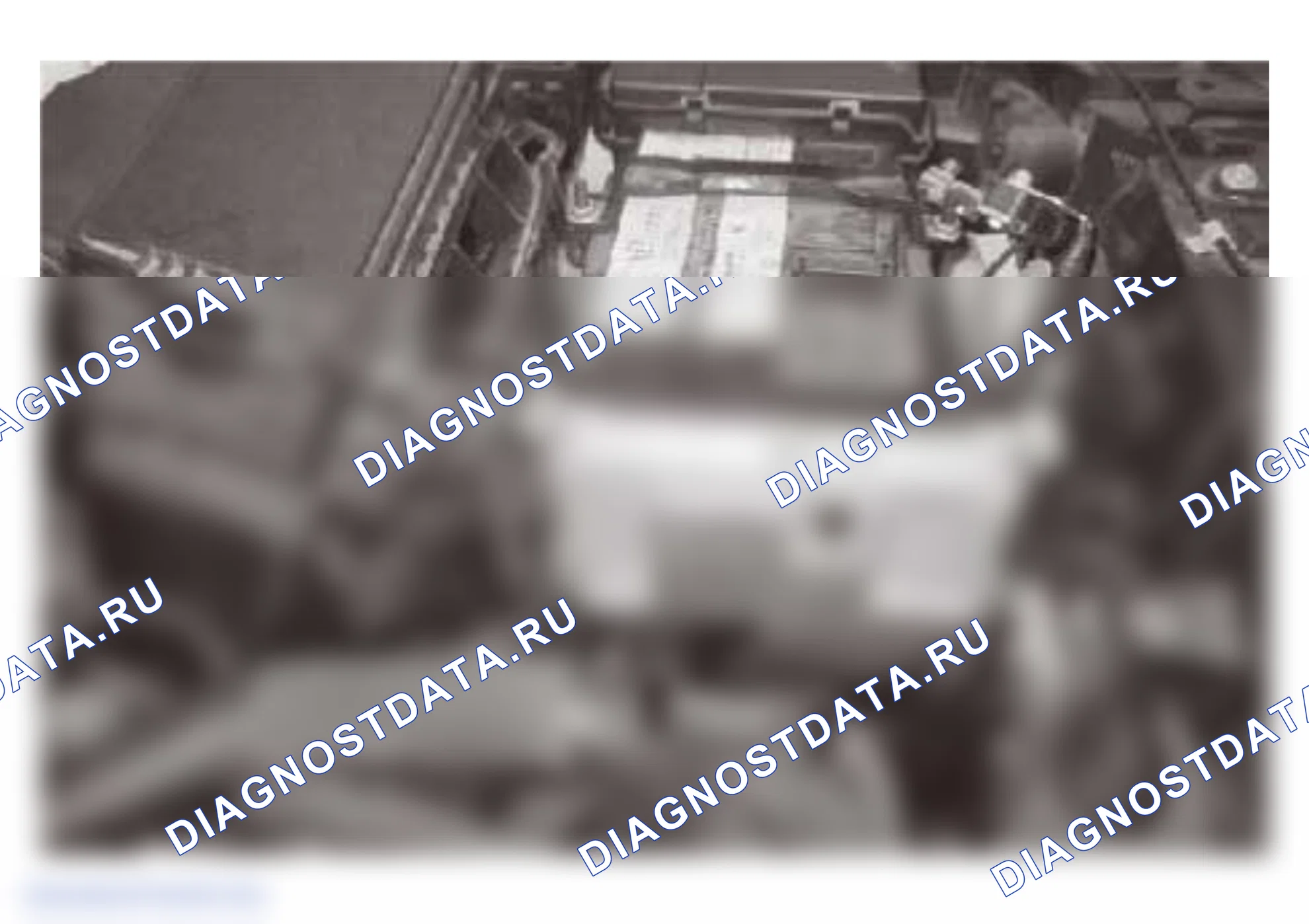 Как снять и установить контроллер VVL — Haval F5. Haval F5 I