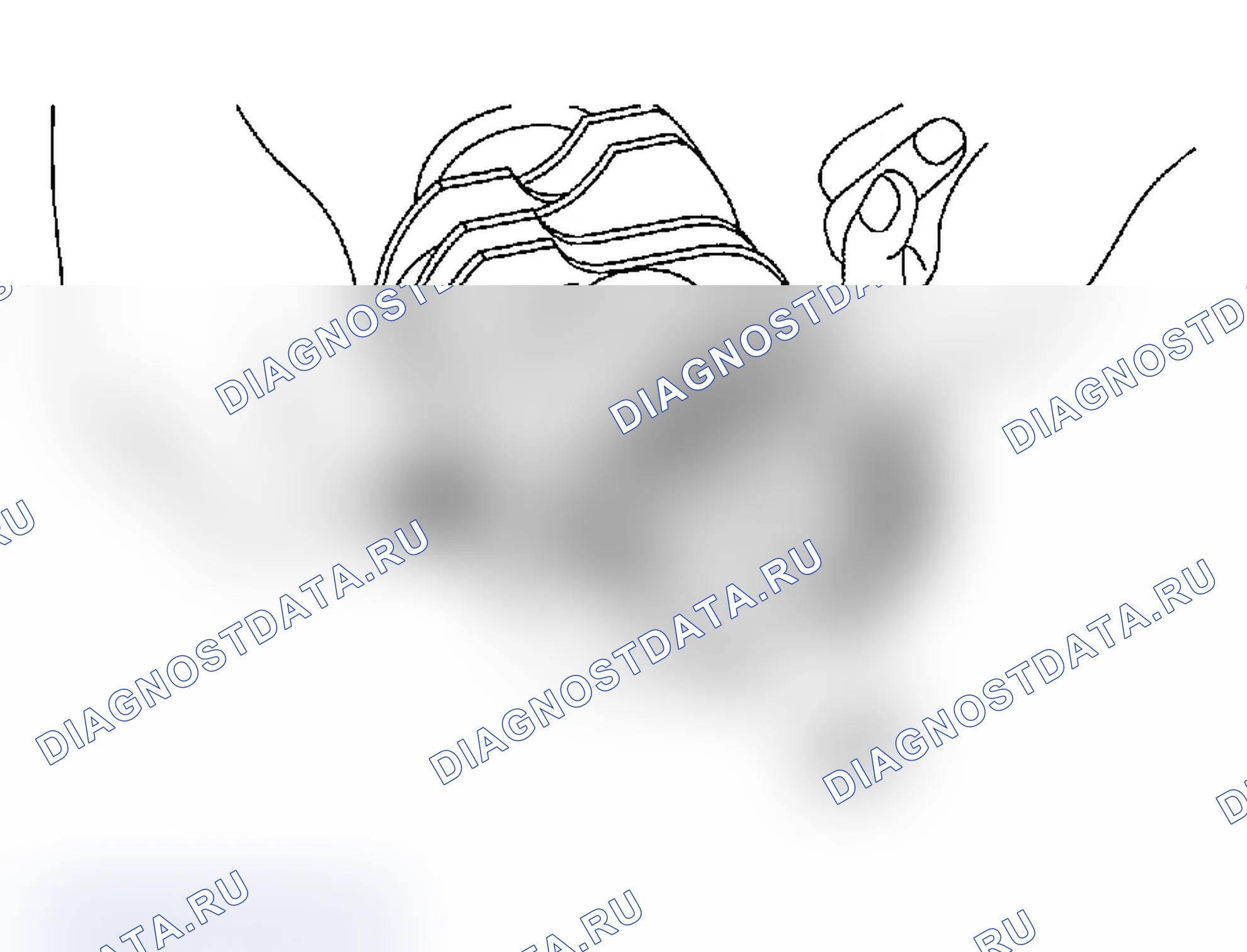Рис. 480. Subaru Impreza WRX GD/GG рестайлинг