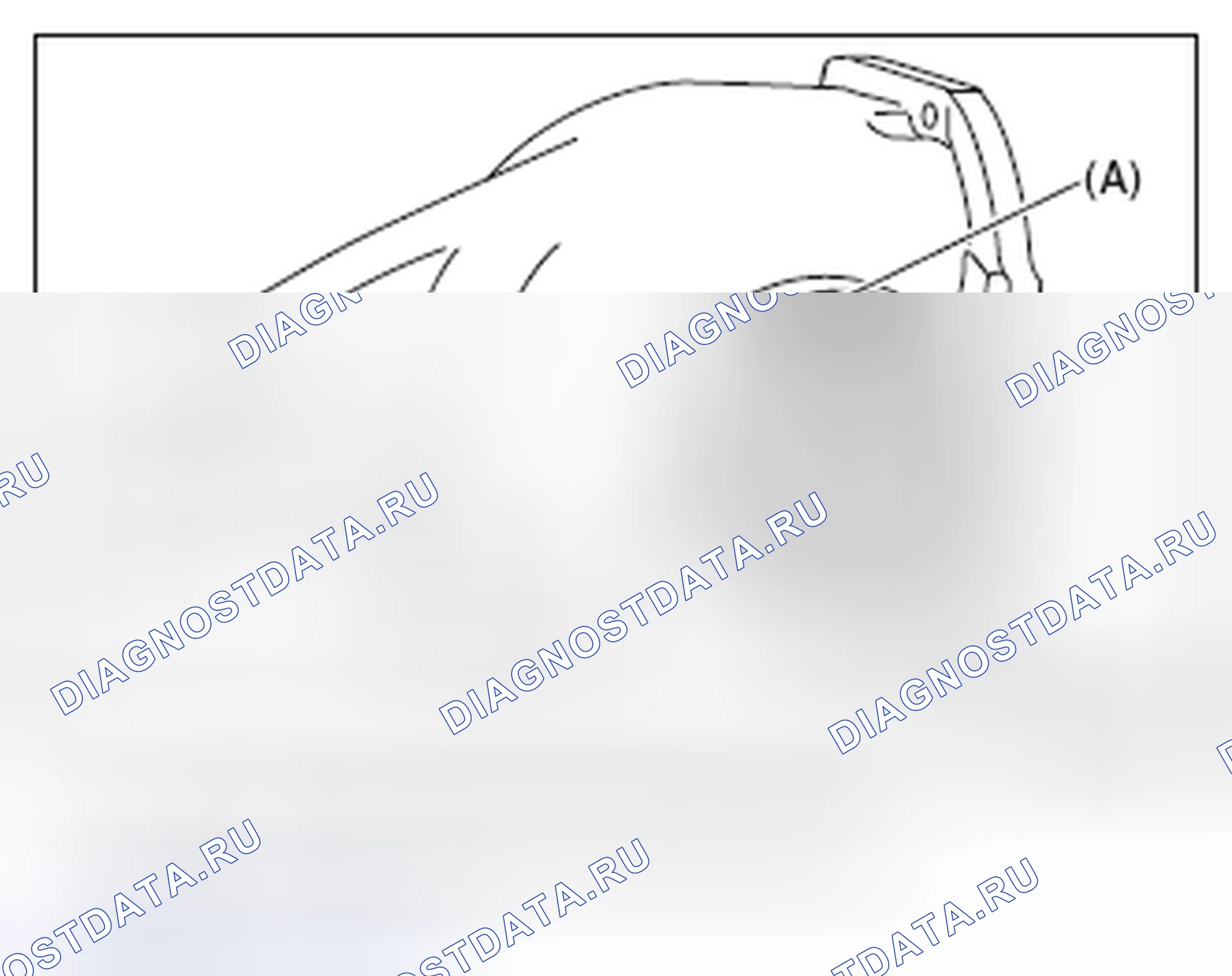 Рис. 167. Subaru Legacy BM/BR рестайлинг