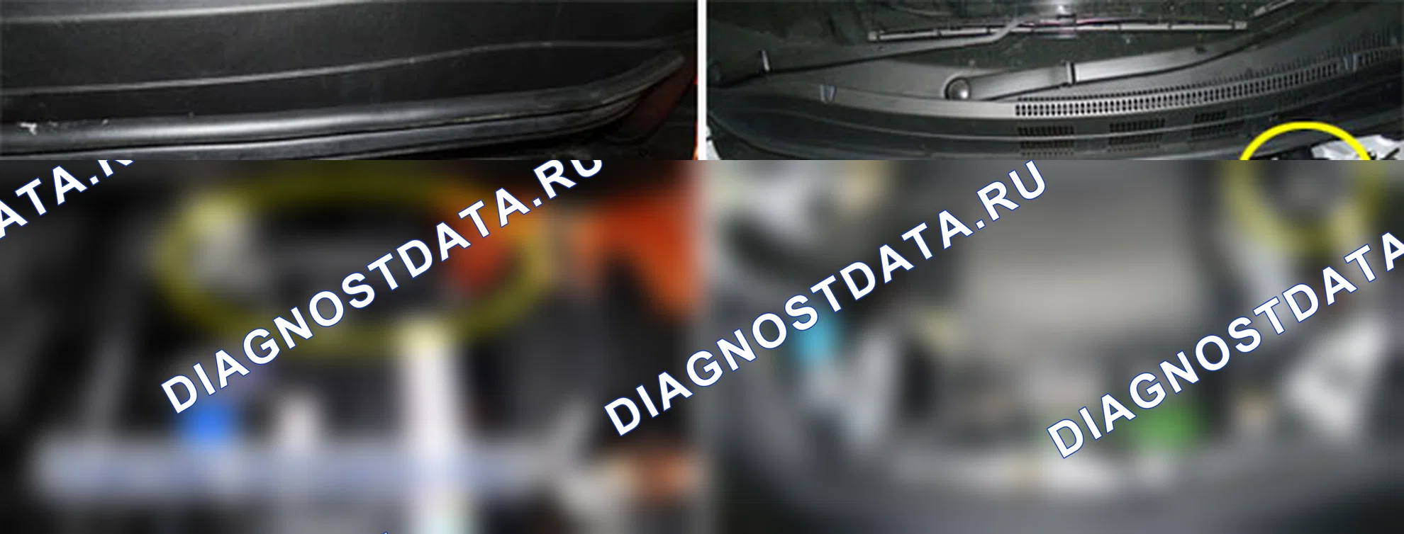 U0155: ошибка связи CAN с кластером. Hyundai GRAND i10/Xcent BA