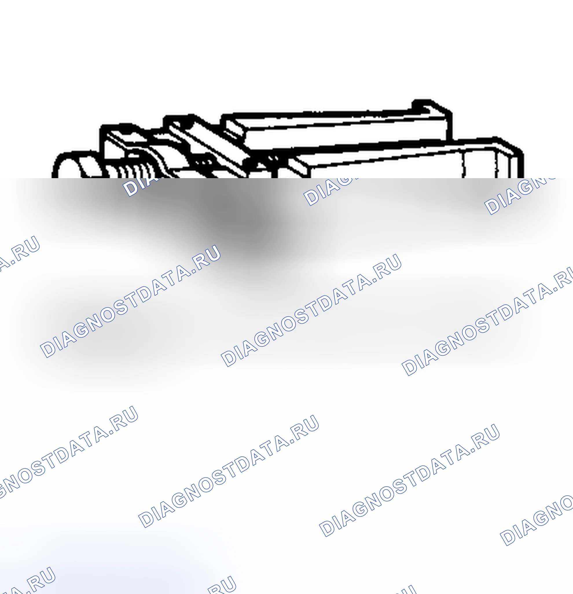 Рис. 3. Toyota Corolla VI