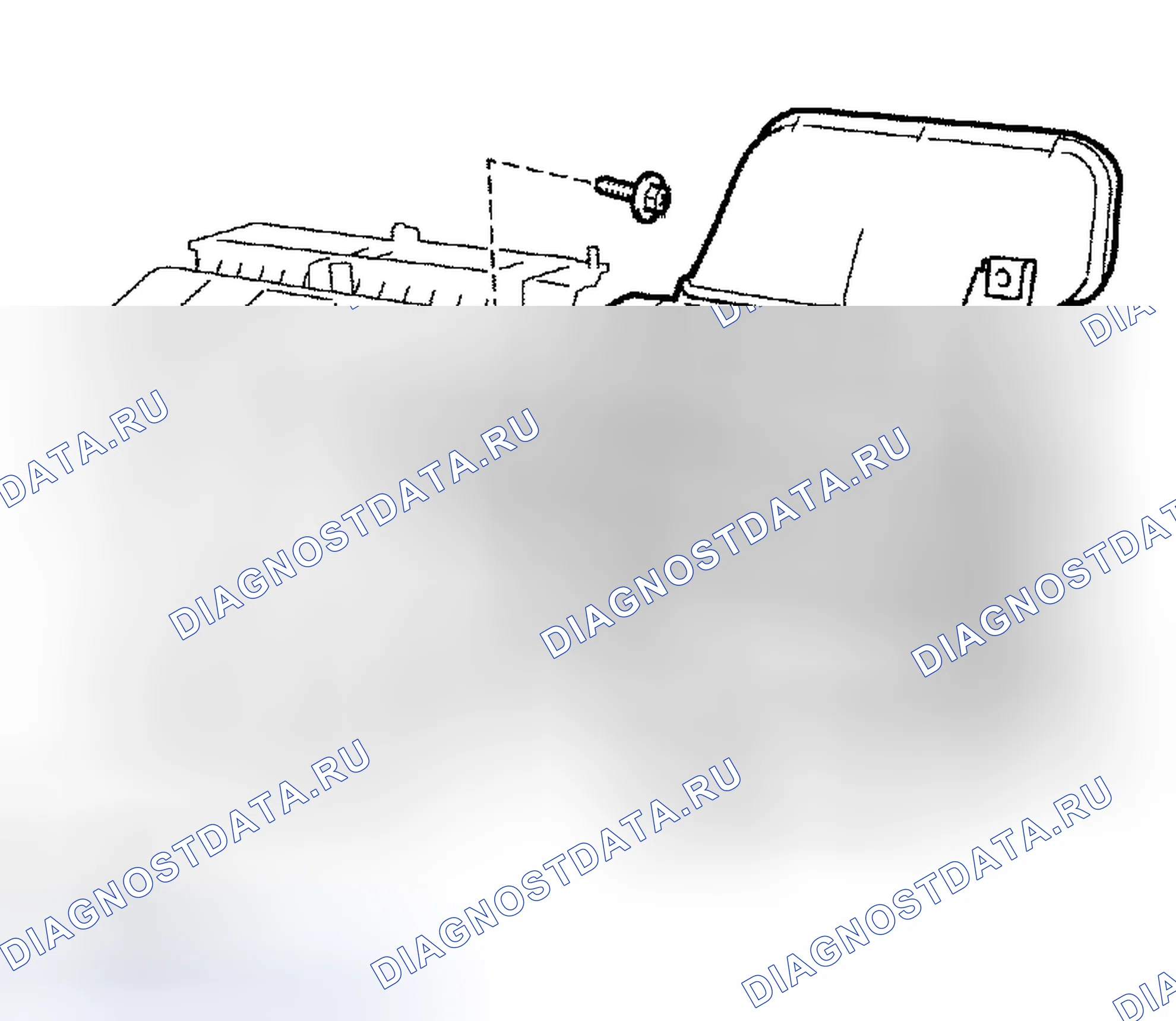 Рис. 308. Toyota Sienna II