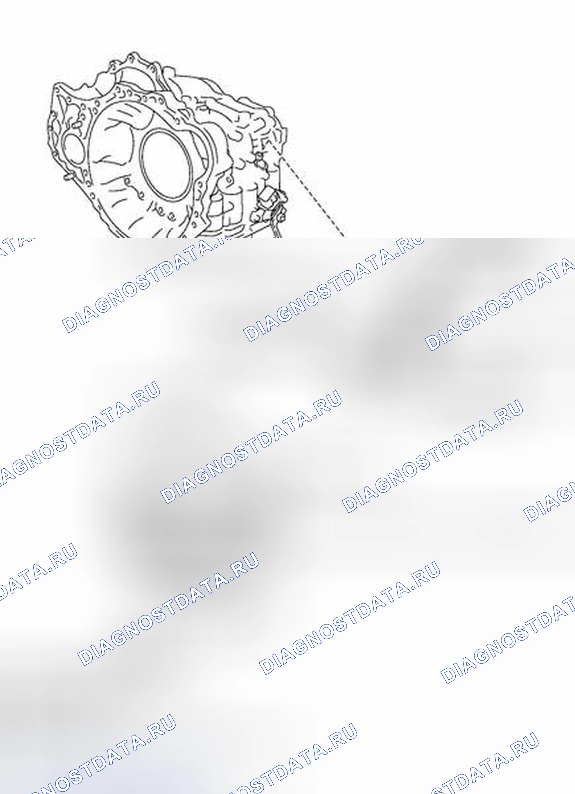 Рис. 655: ИЛЛЮСТРАЦИЯ. Toyota Matrix E140