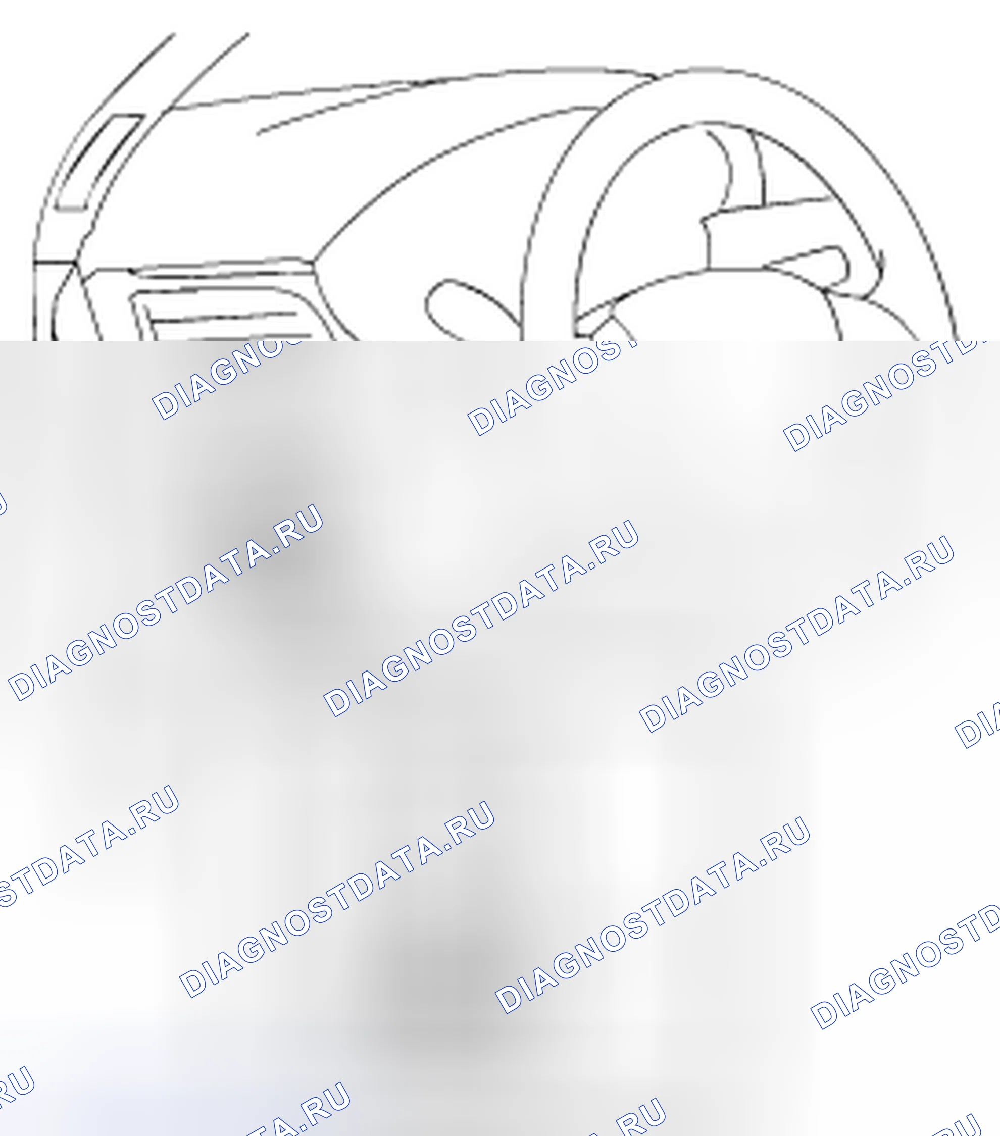 Рис. 7: Демонтаж. Suzuki Kizashi I