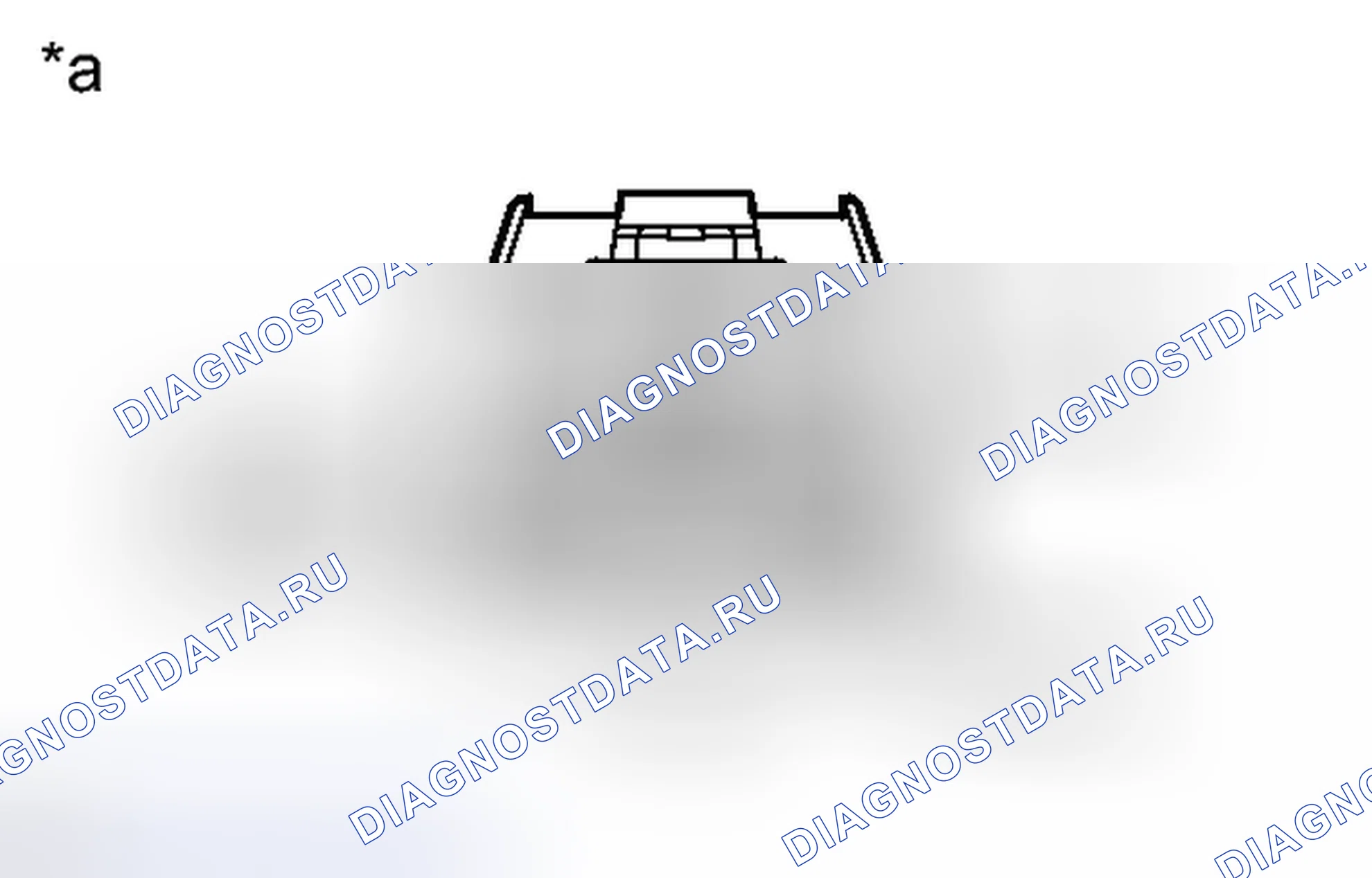 Рис. 365. Toyota Highlander II рестайлинг