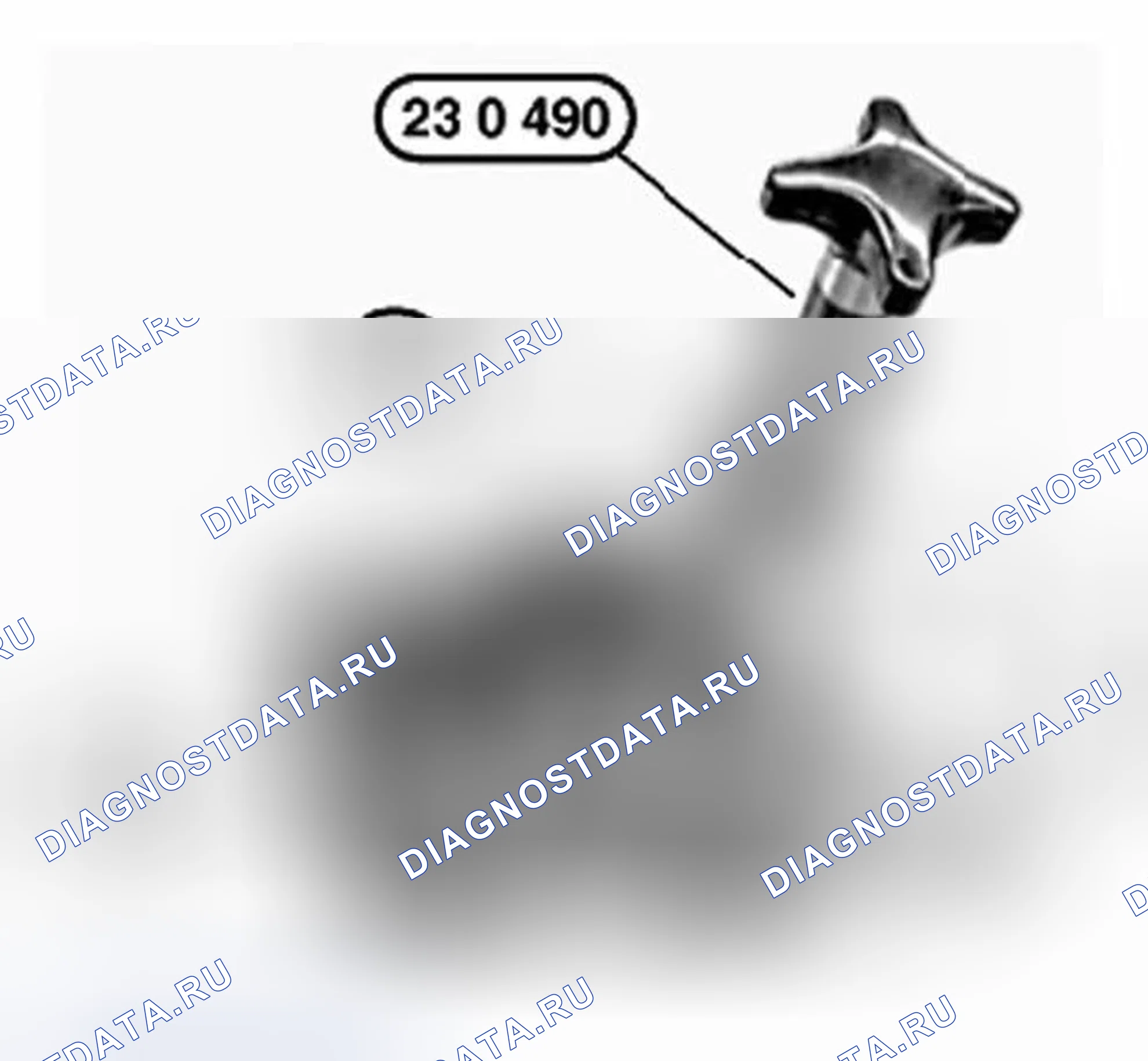 Рис. 49. BMW X5 E53 рестайлинг