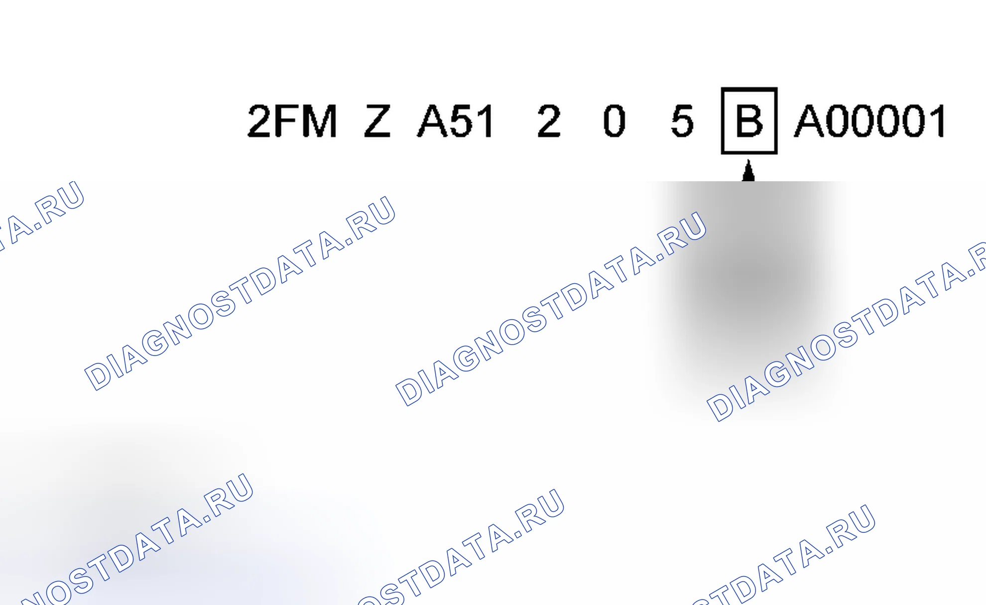 Рис. 9: Сборочная установка. Hyundai Mistra I рестайлинг