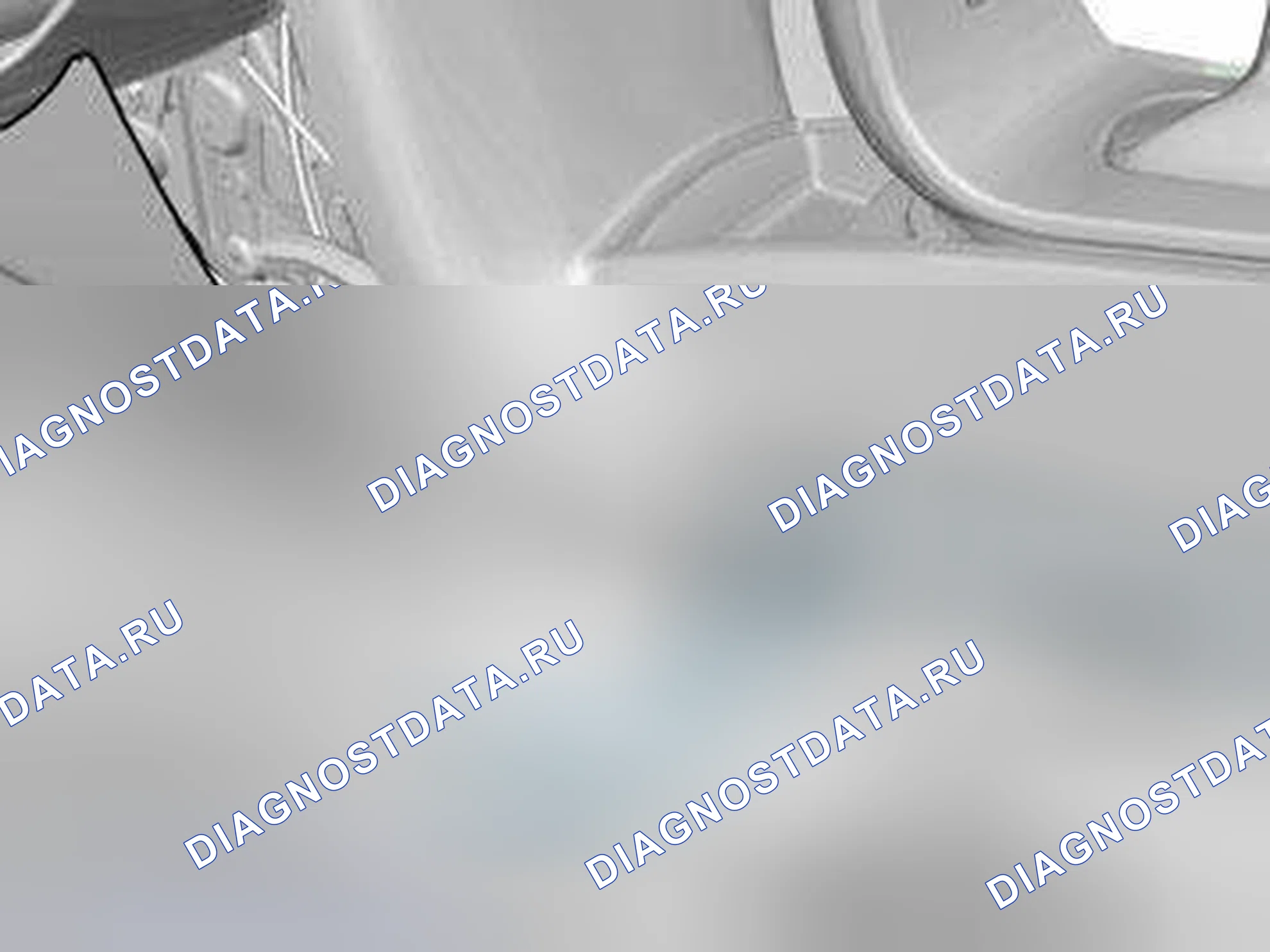 Рис. 1064. Volvo V50 I рестайлинг