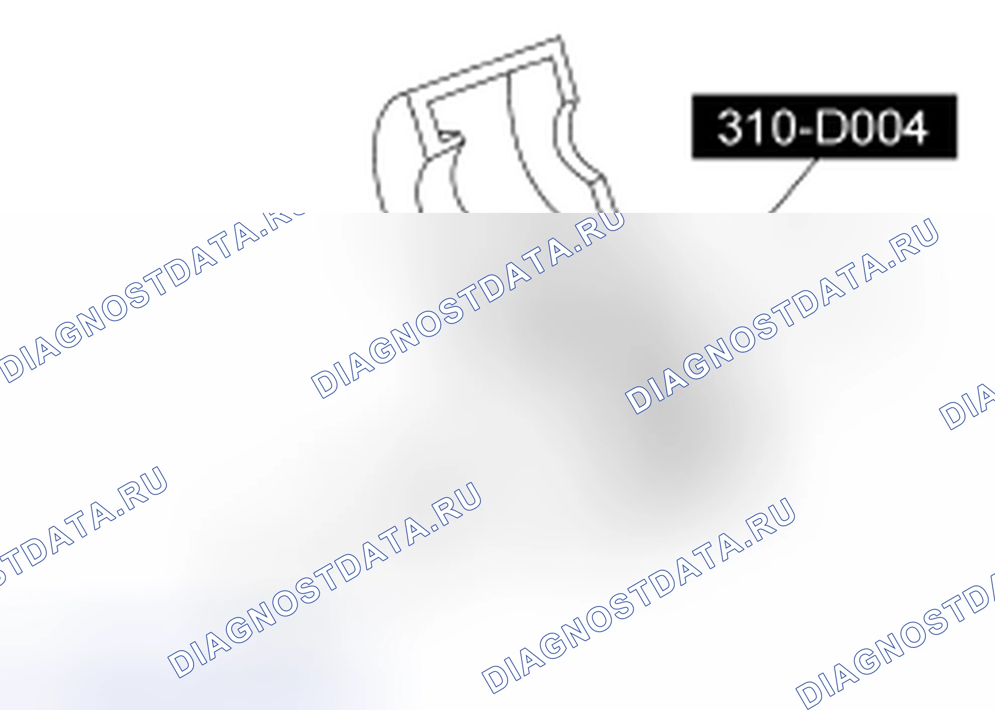 Рис. 10. Mazda 2 I рестайлинг
