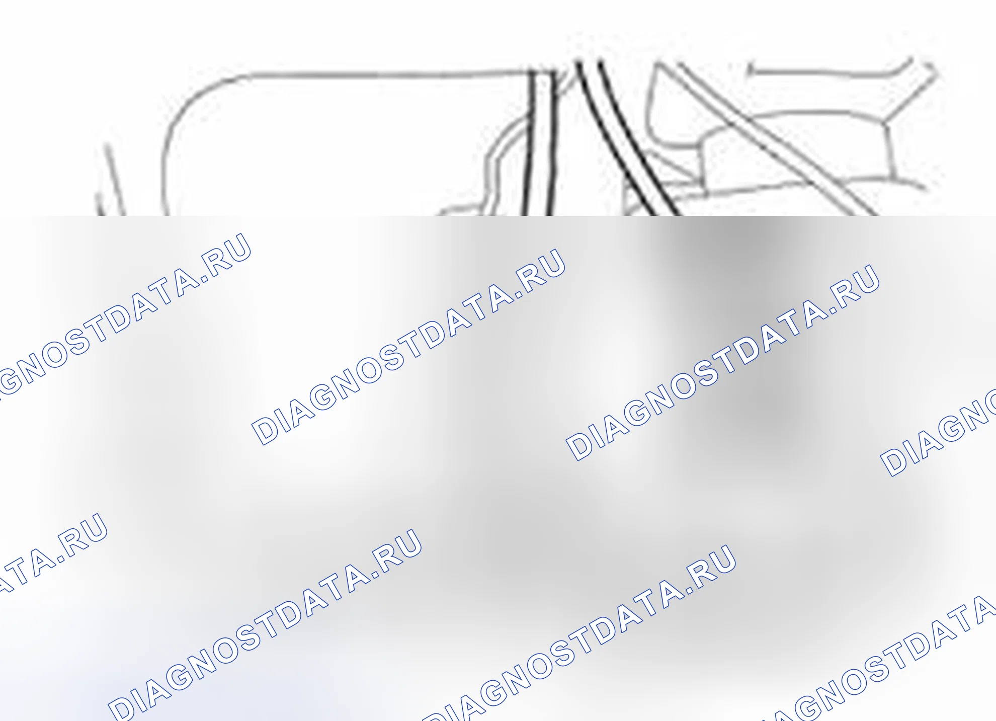 Рис. 9: ДЕМОНТАЖ. Land Rover Range Rover Sport I