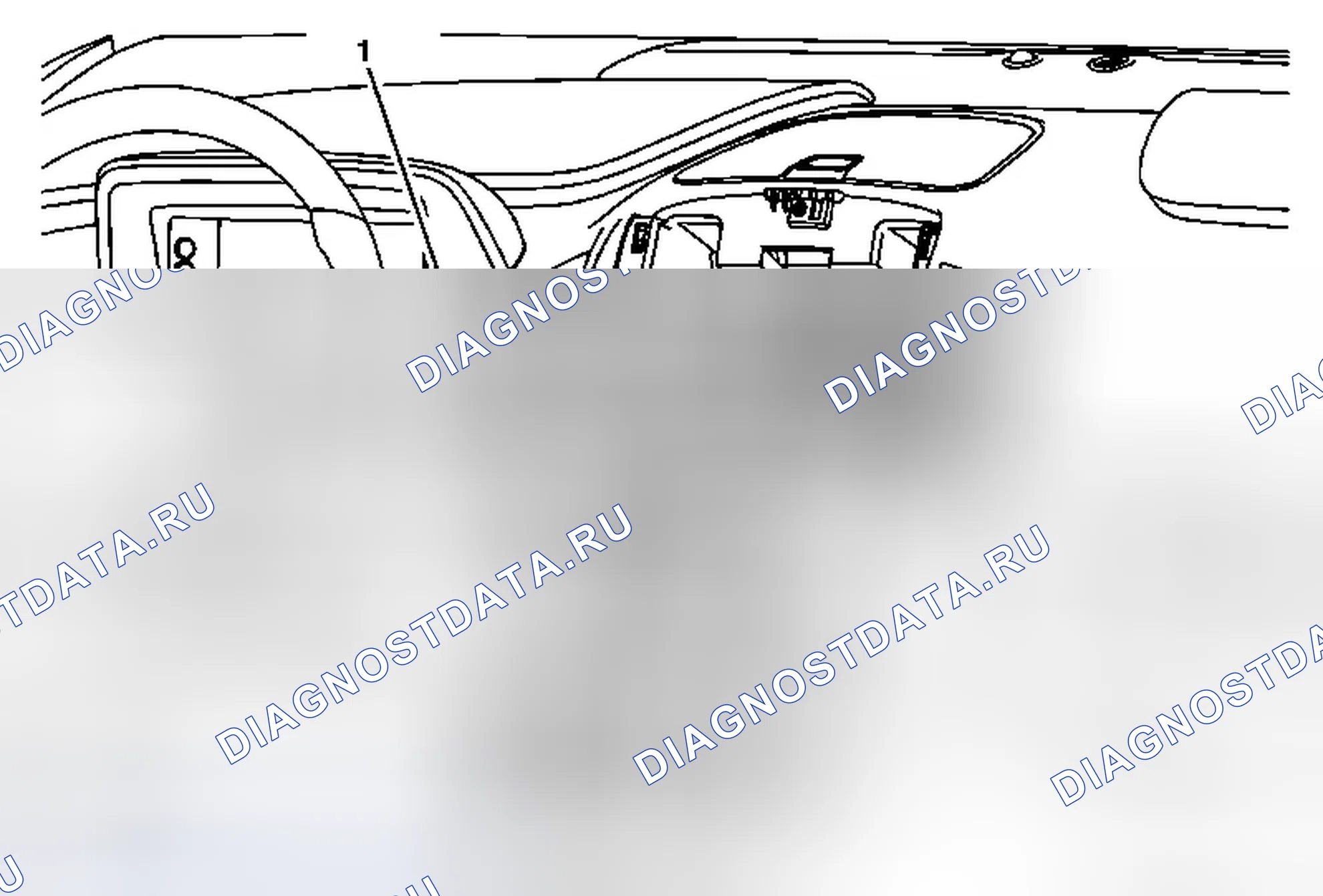 Рис. 50: Замена дистанционного управления обогревателем и кондиционером. Chevrolet Volt I