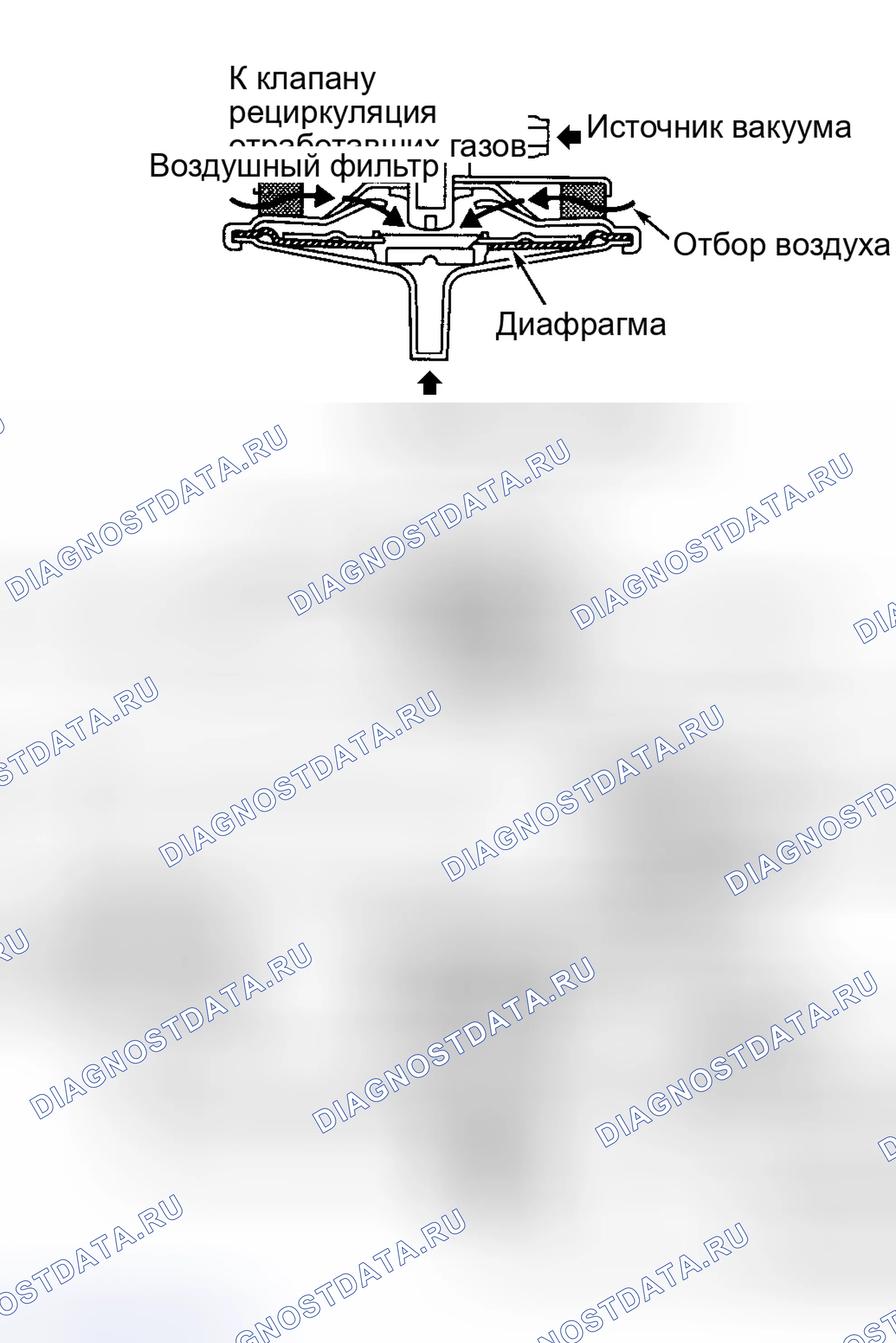 Рис. 4: Проверка компонента. Nissan Maxima A32