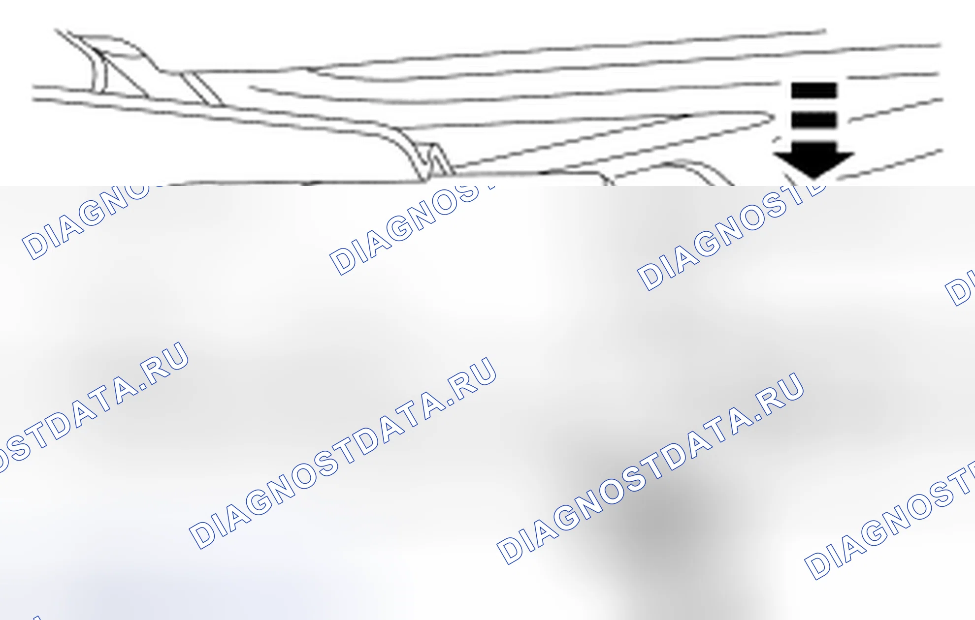 Рис. 270. Mazda 2 I рестайлинг