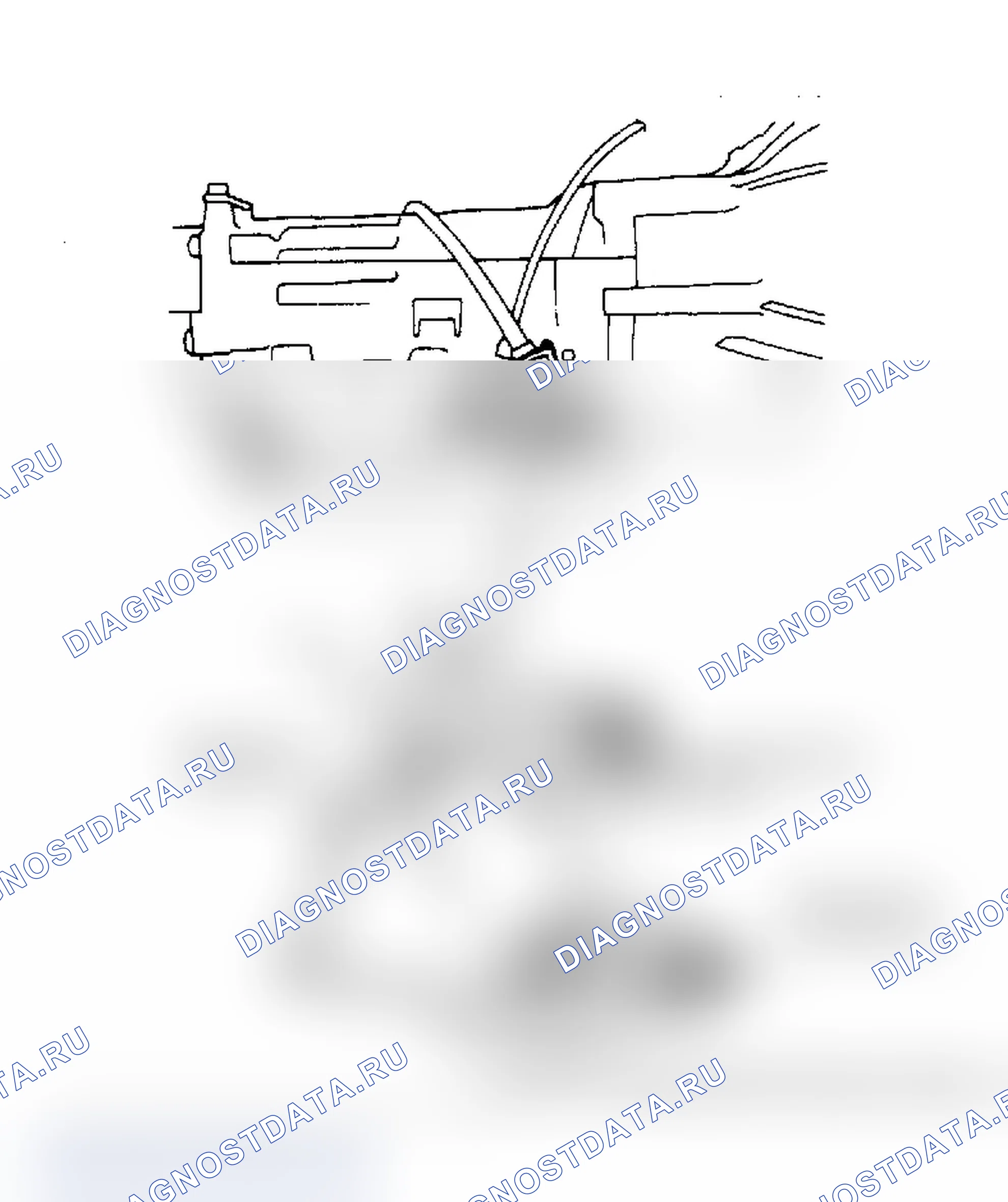 Рис. 47: Фургон/вагон. Mitsubishi Mirage III