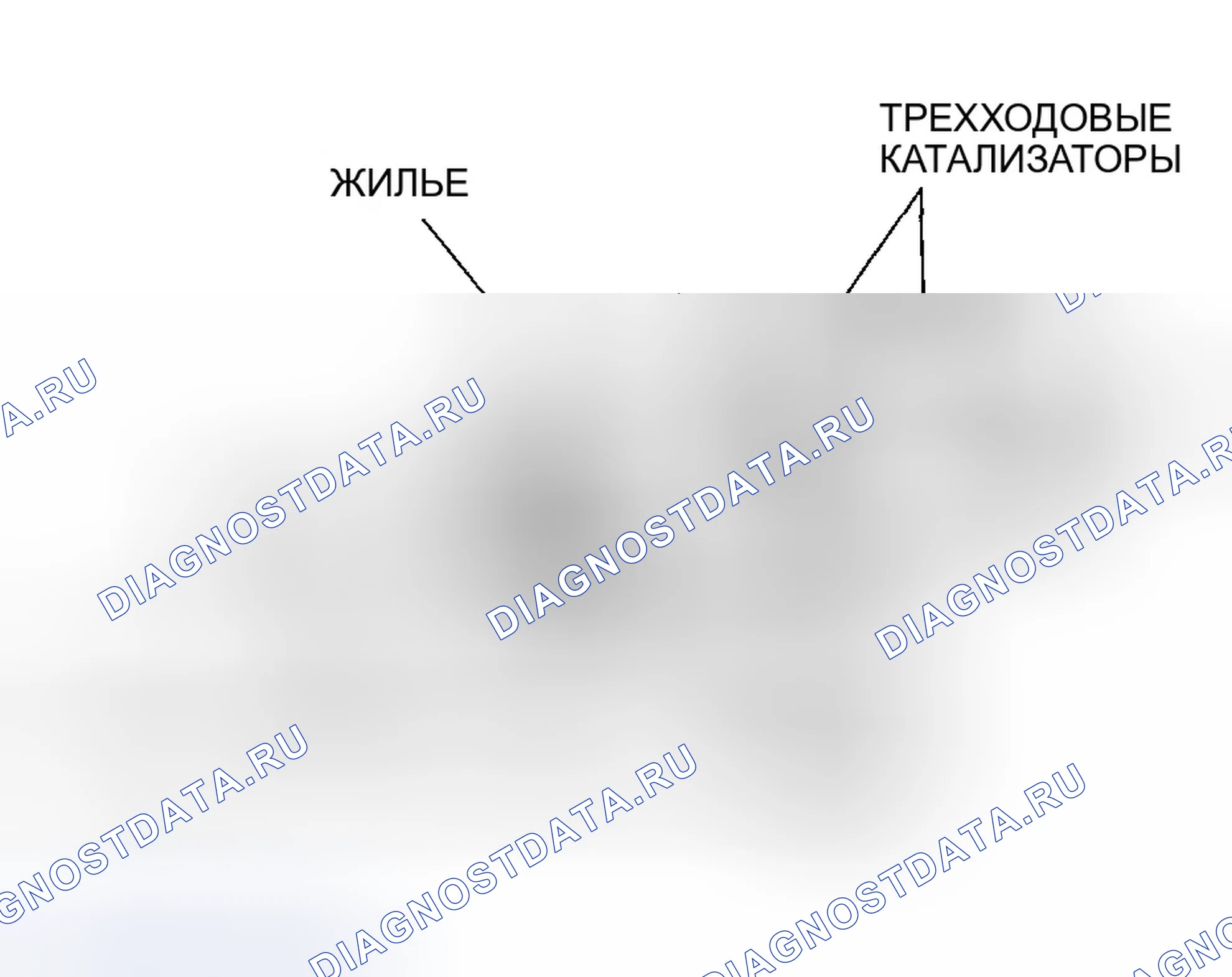 Рис. 25: TWC (Трехходовой каталитический конвертер). Honda S2000 AP1