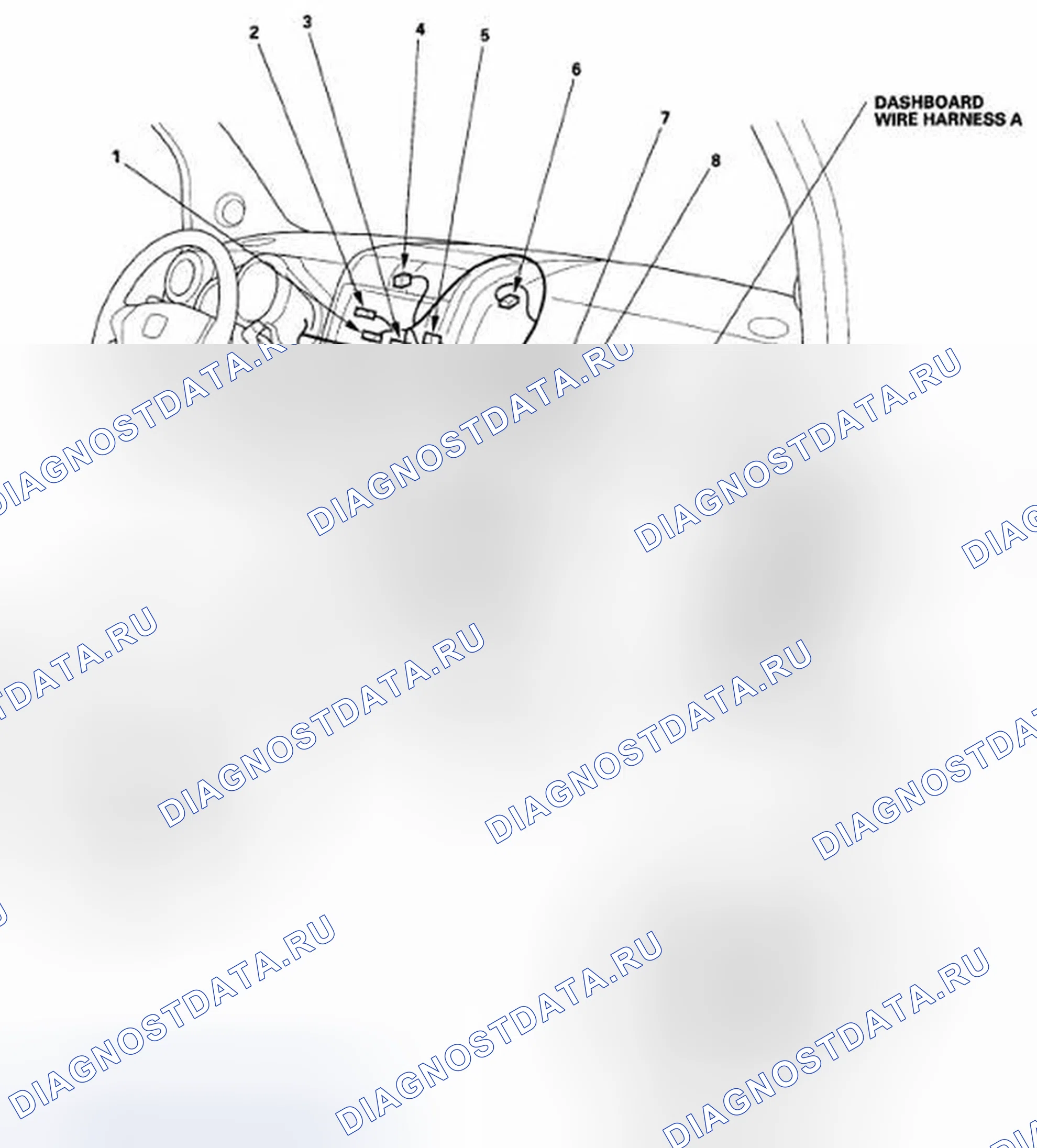 Рис. 52. Honda Element YH2 рестайлинг 2
