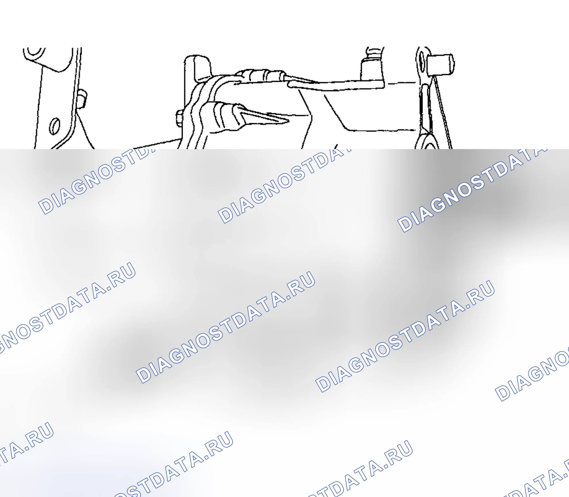 Рис. 122: УСТАНОВКА. Haval Chitu I