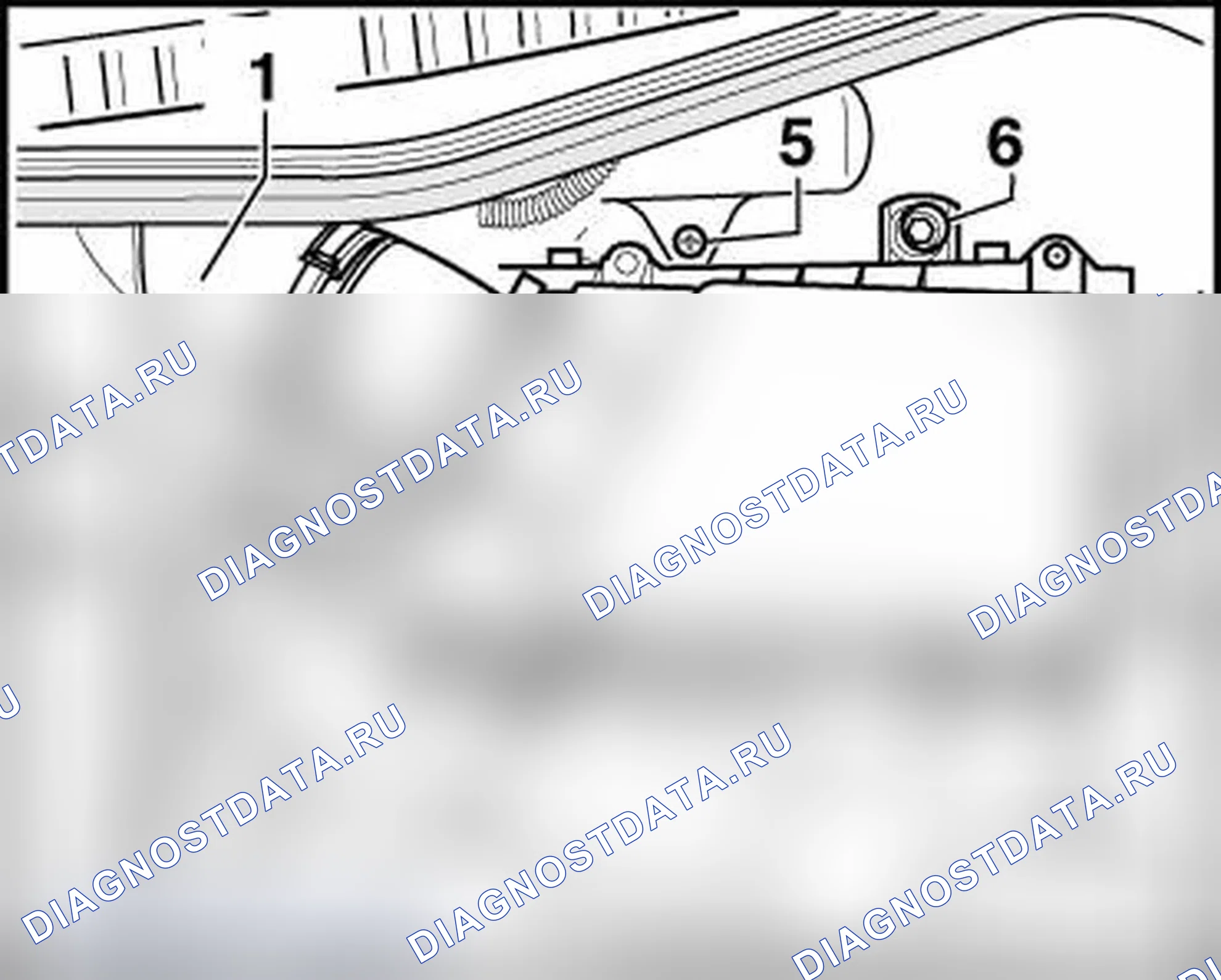 Рис. 183. Volkswagen New Beetle A4 рестайлинг
