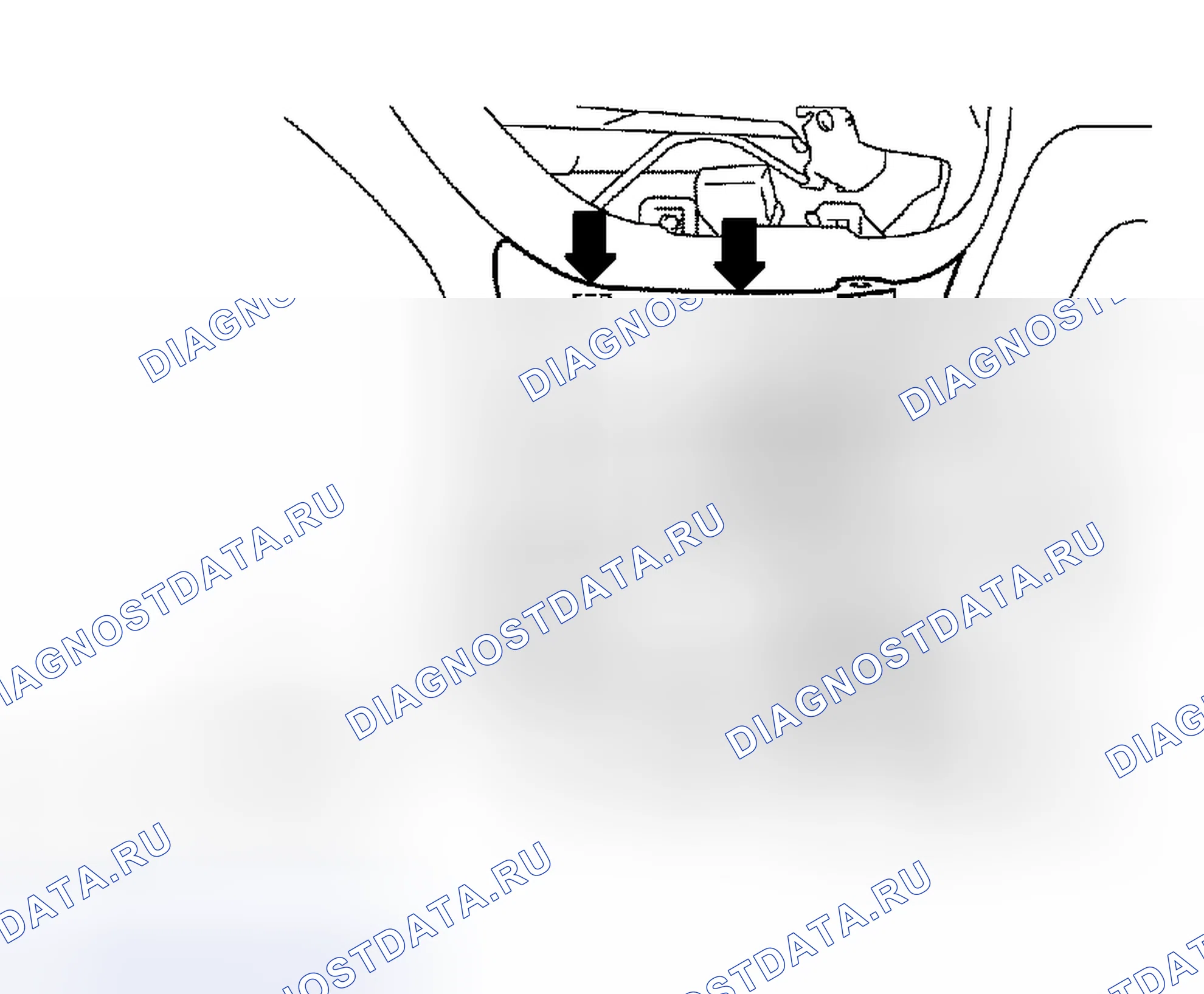 Рис. 9. Toyota RAV4 II рестайлинг