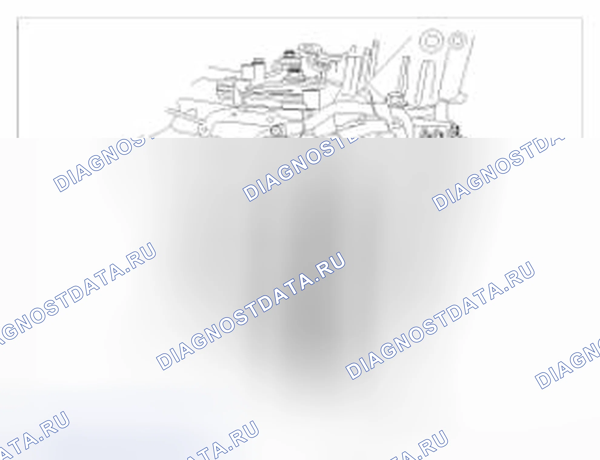 Рис. 116. BMW 6 серия F06/F13/F12