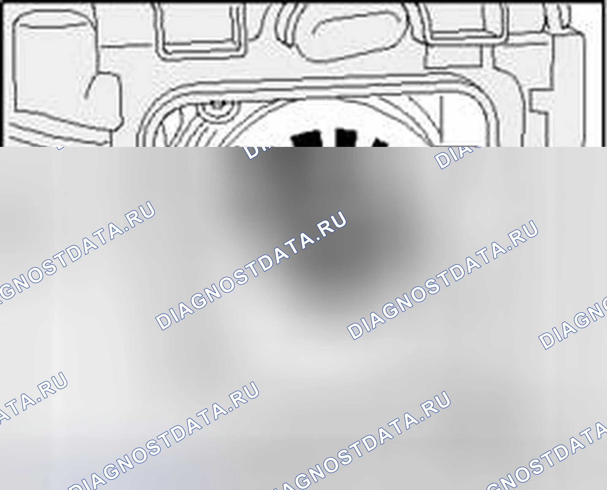 Рис. 200. Audi A8 D3 рестайлинг 2