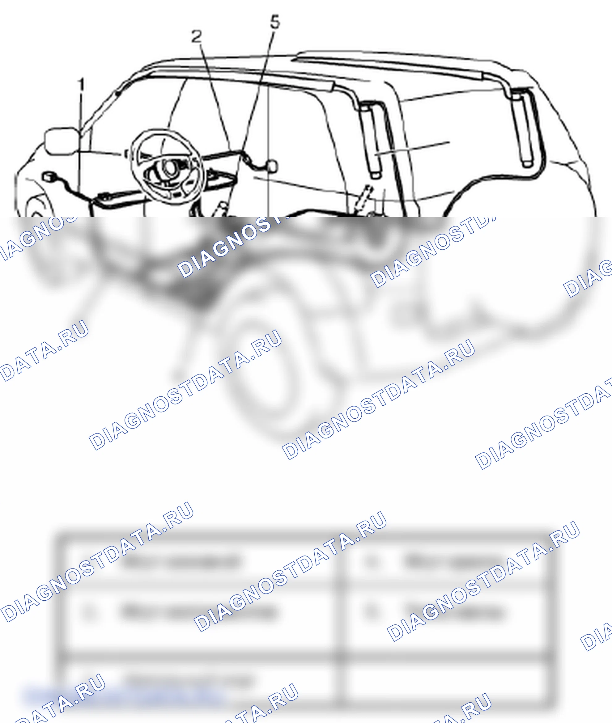 Рис. 254. Suzuki Grand Vitara II рестайлинг