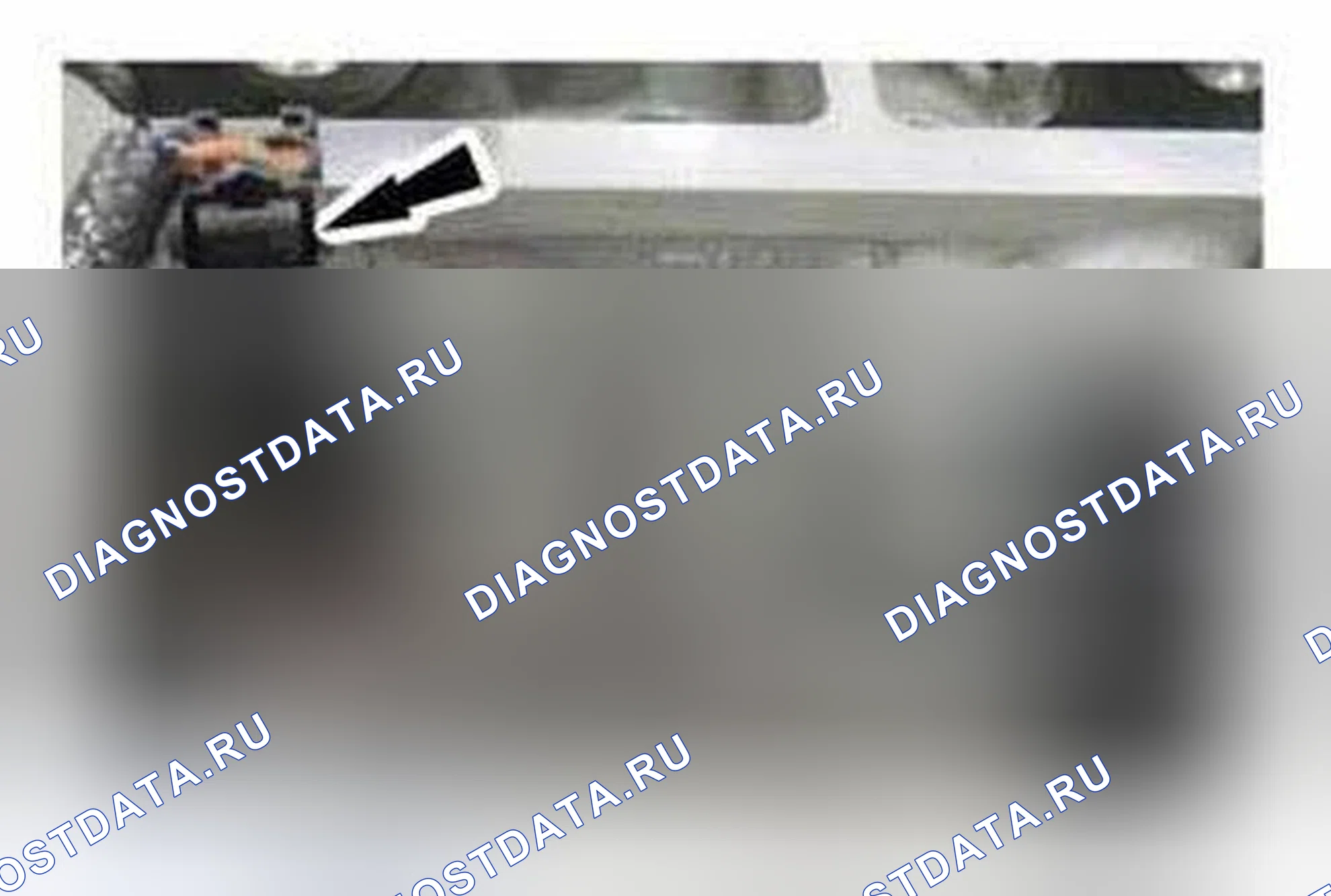 Рис. 1669. Ford Edge I рестайлинг