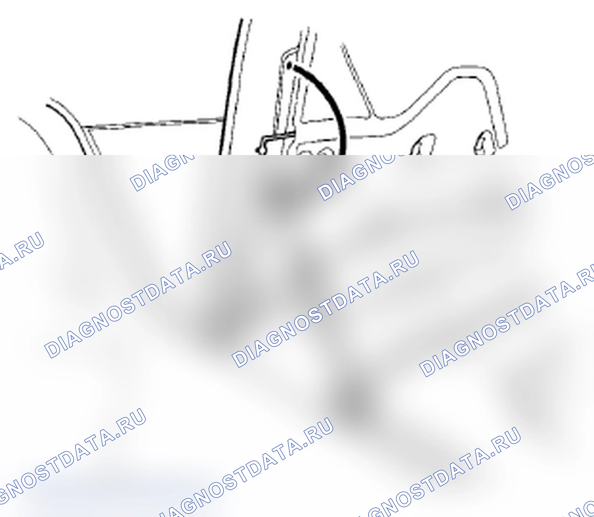 Рис. 22: Демонтаж. Acura TL IV рестайлинг