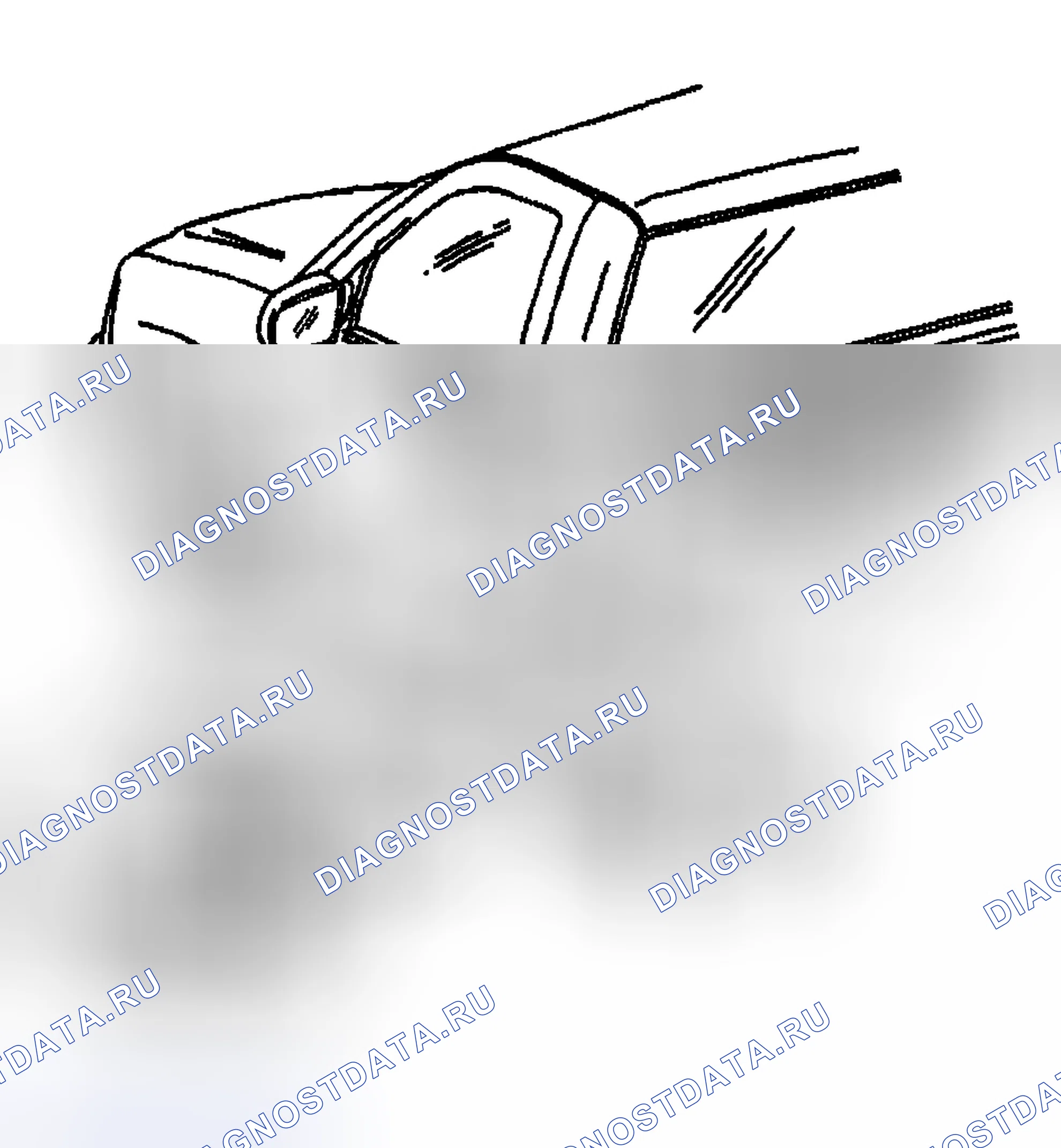 Рис. 17: Порядок демонтажа. GMC Cab & Chassis Sierra 3500 GMT800 early