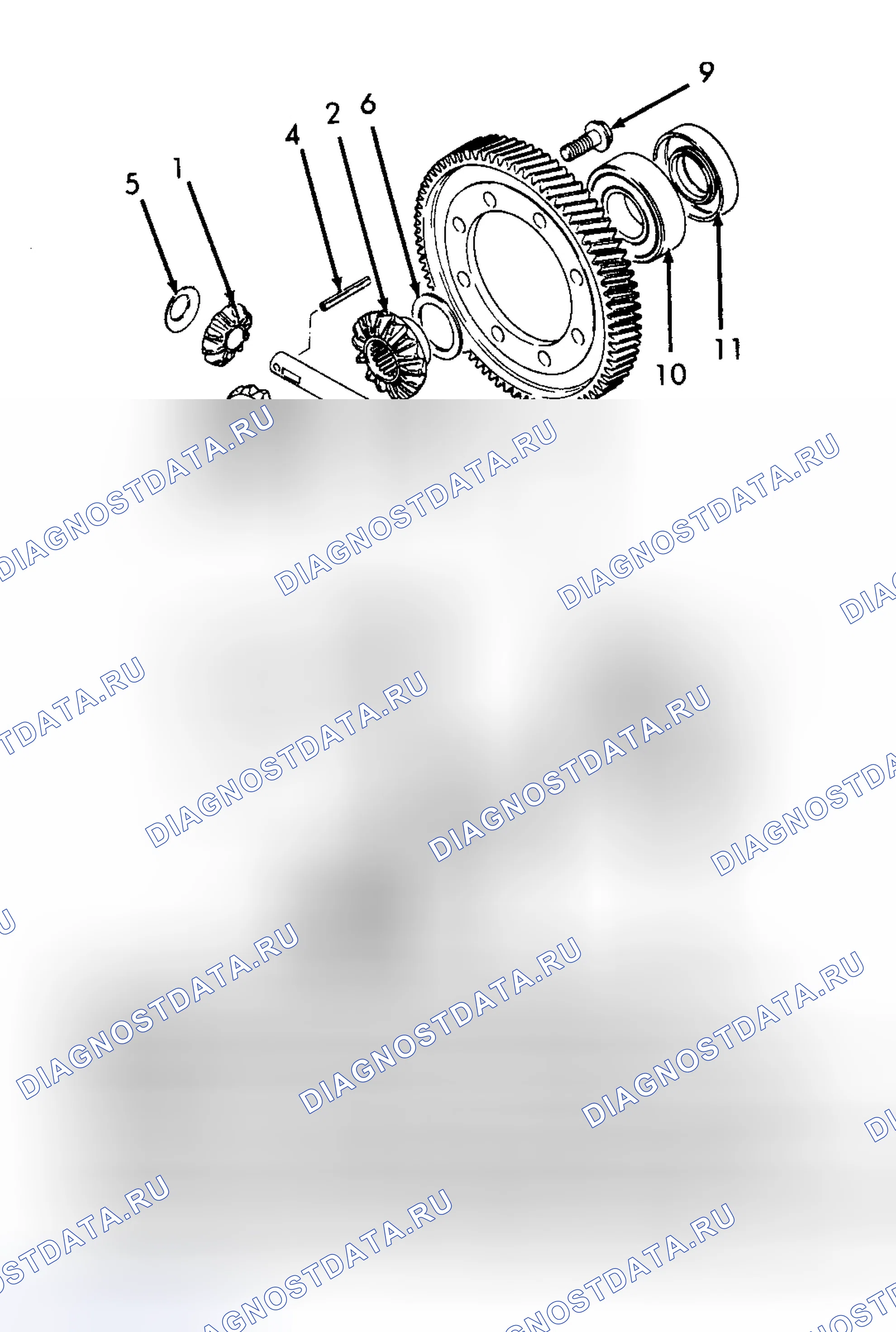 Рис. 8. Chevrolet Sprint I