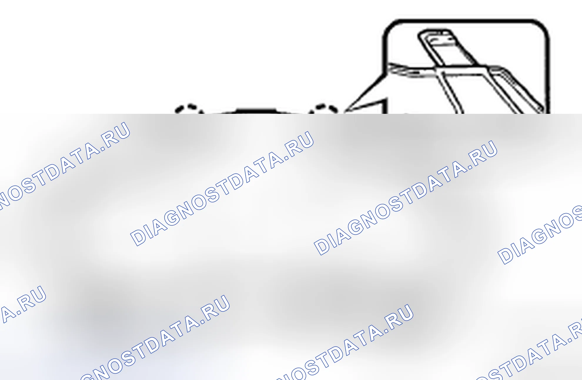 Рис. 147: РАЗБОРКА. Toyota Highlander II