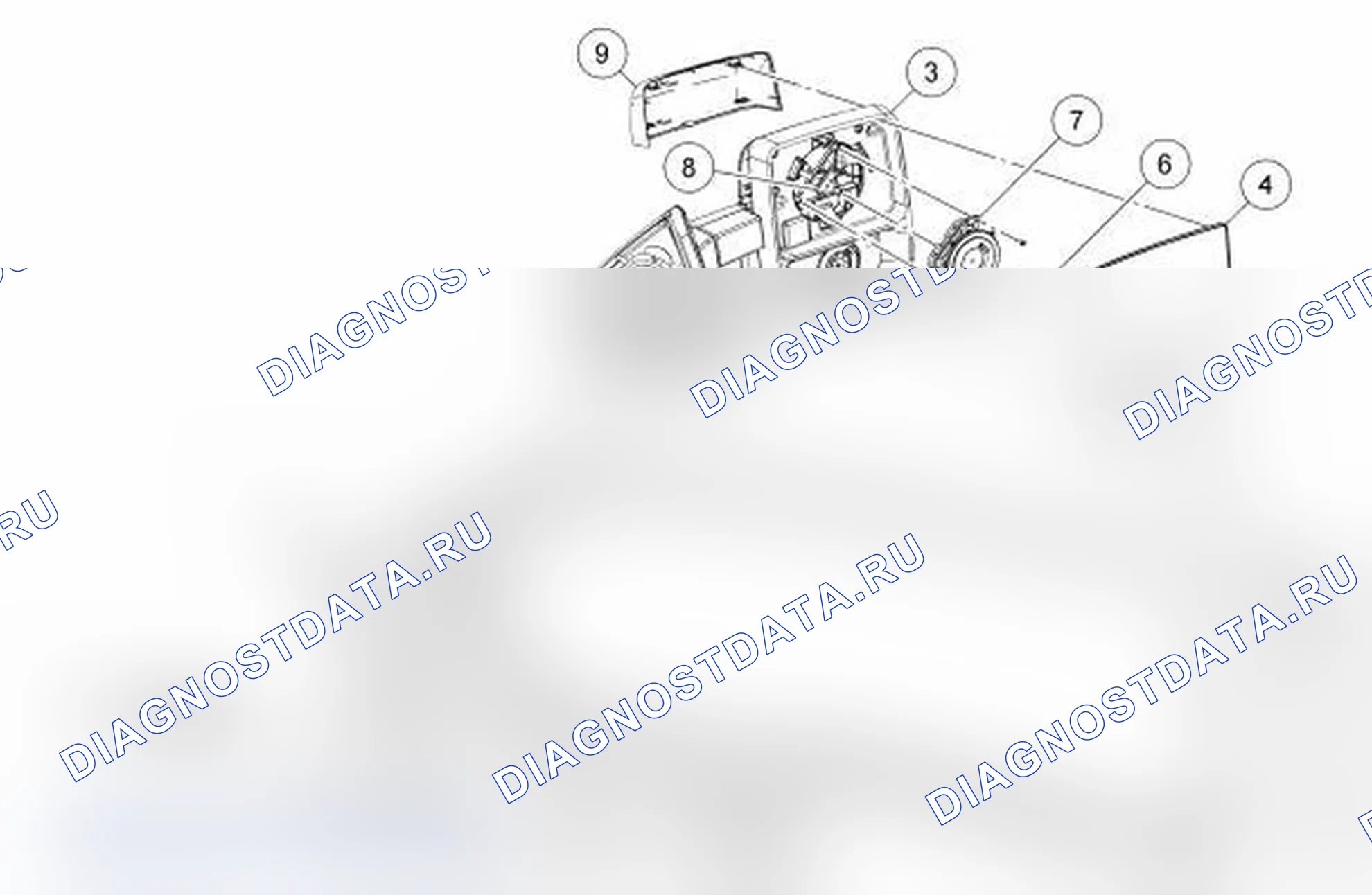 Рис. 54. Lincoln Mark LT