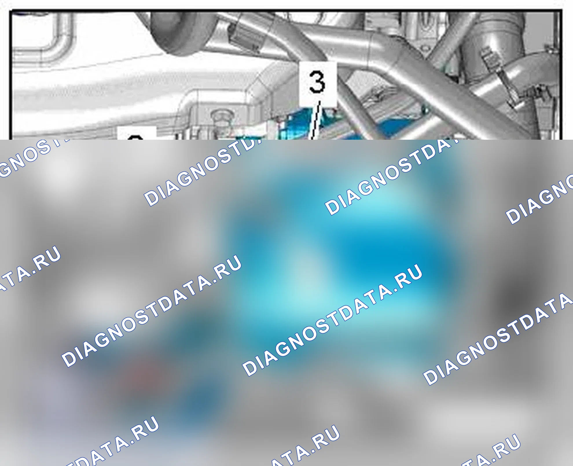 Рис. 99. Audi Q7 4L рестайлинг