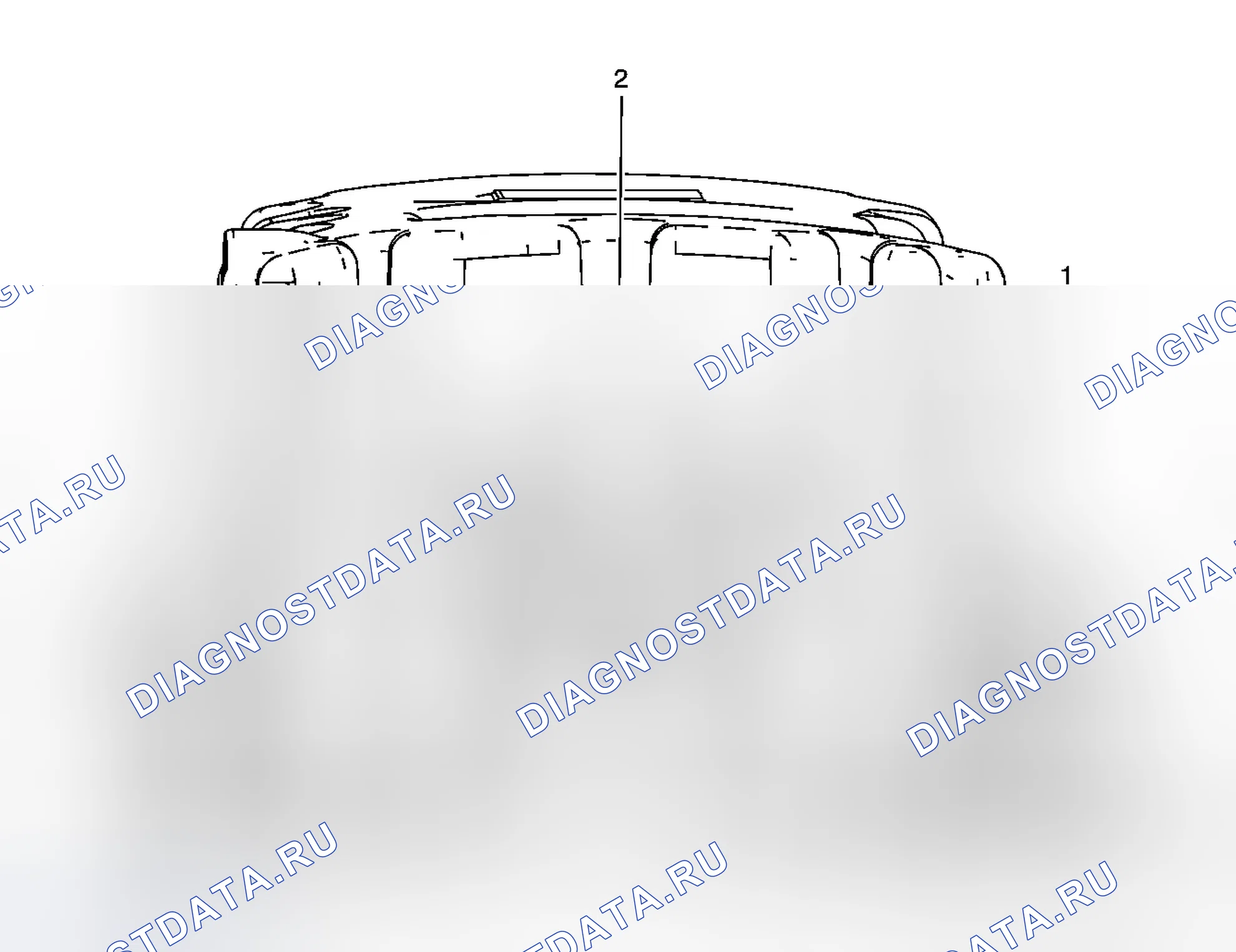 Рис. 259. Cadillac CTS I