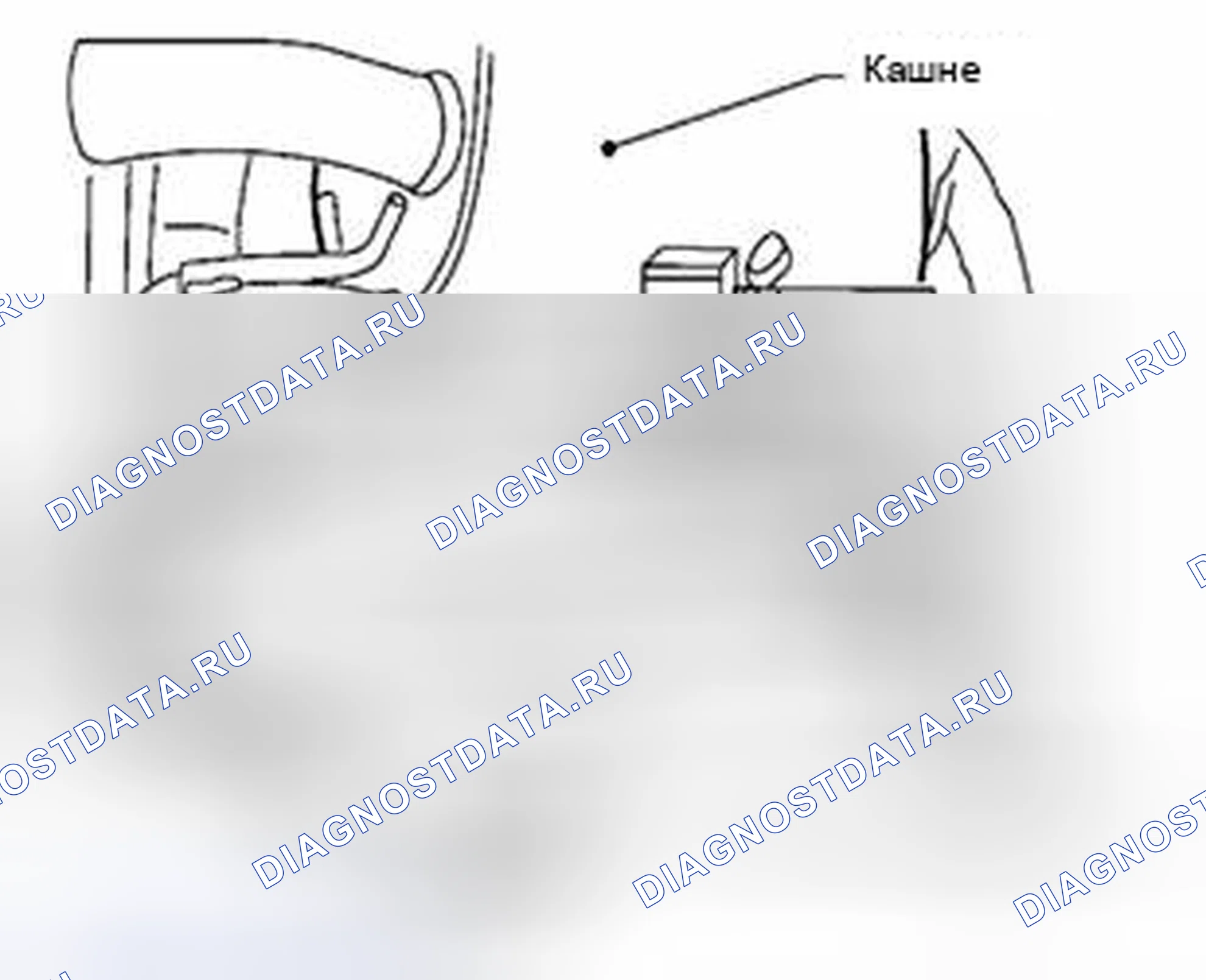 Рис. 13: ВИБРАЦИЯ карданного валА. Suzuki Equator I