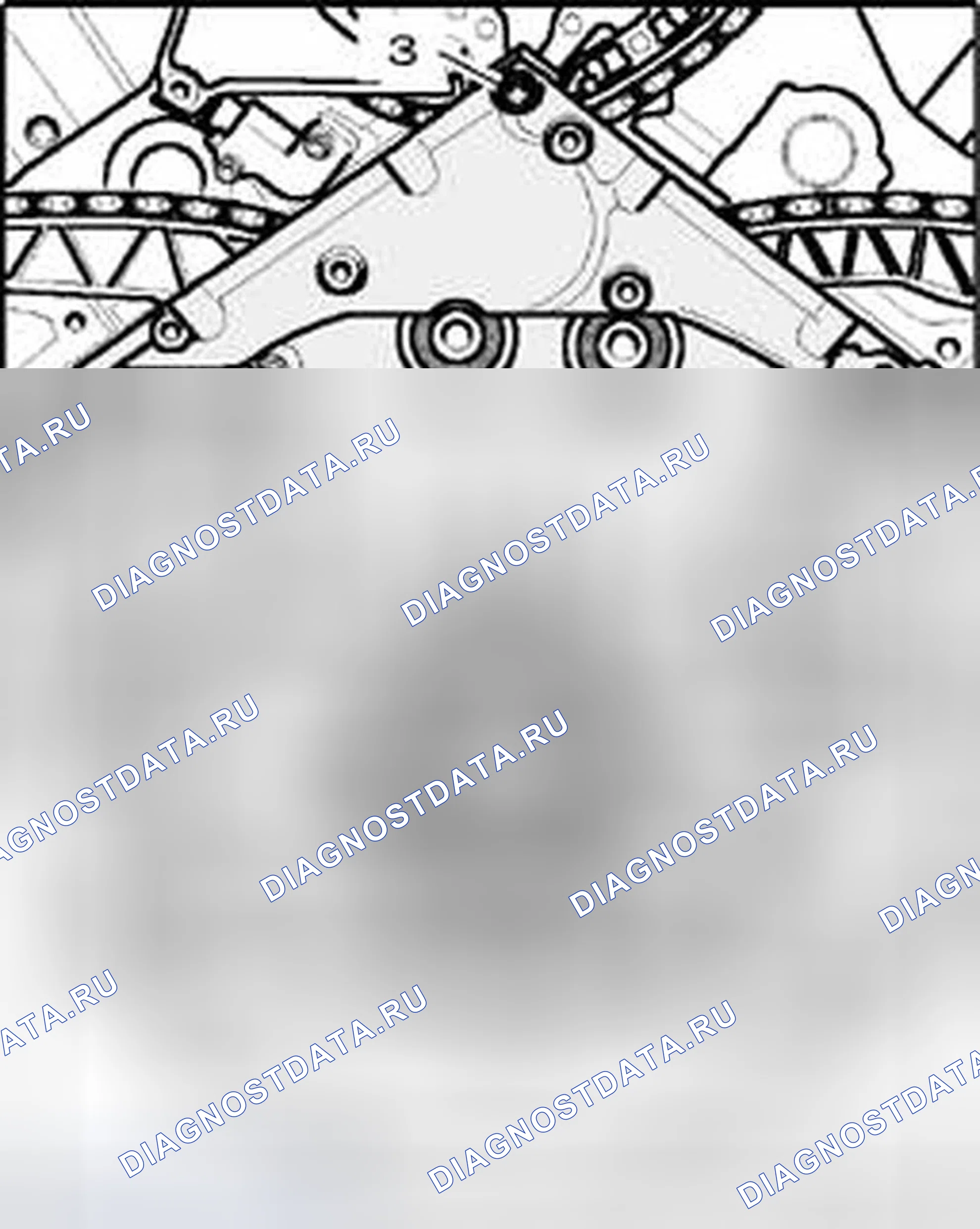 Рис. 604. Audi A8 D3 рестайлинг 2