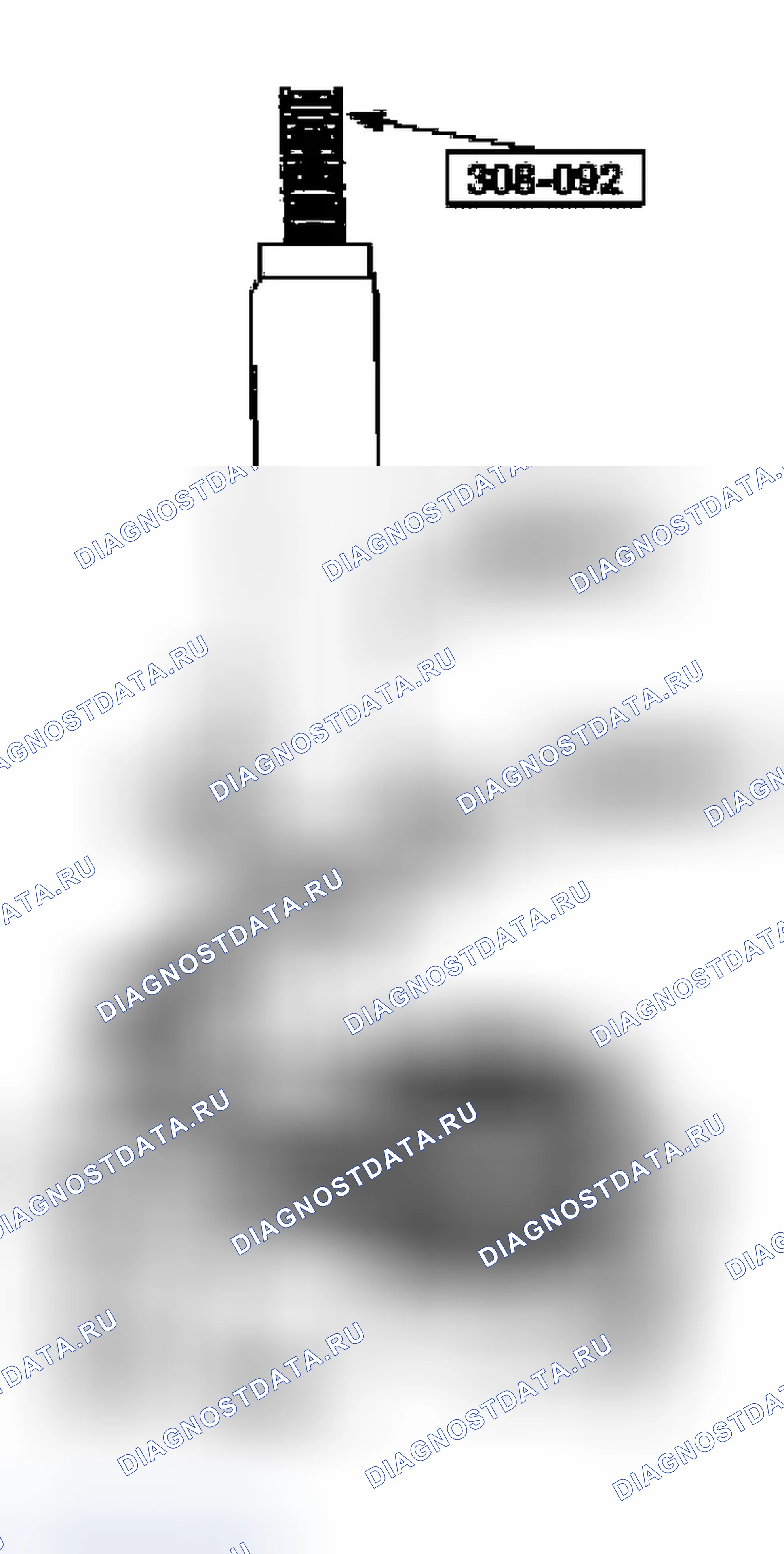Рис. 331. Ford Mustang IV рестайлинг