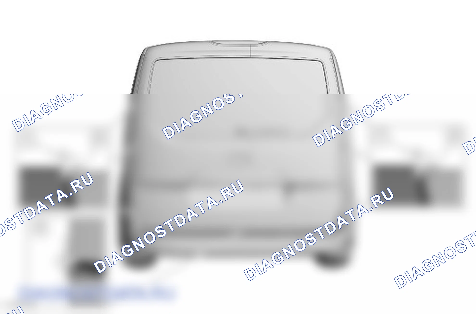 Как отрегулировать ответную часть защелки. Ford Transit Connect II